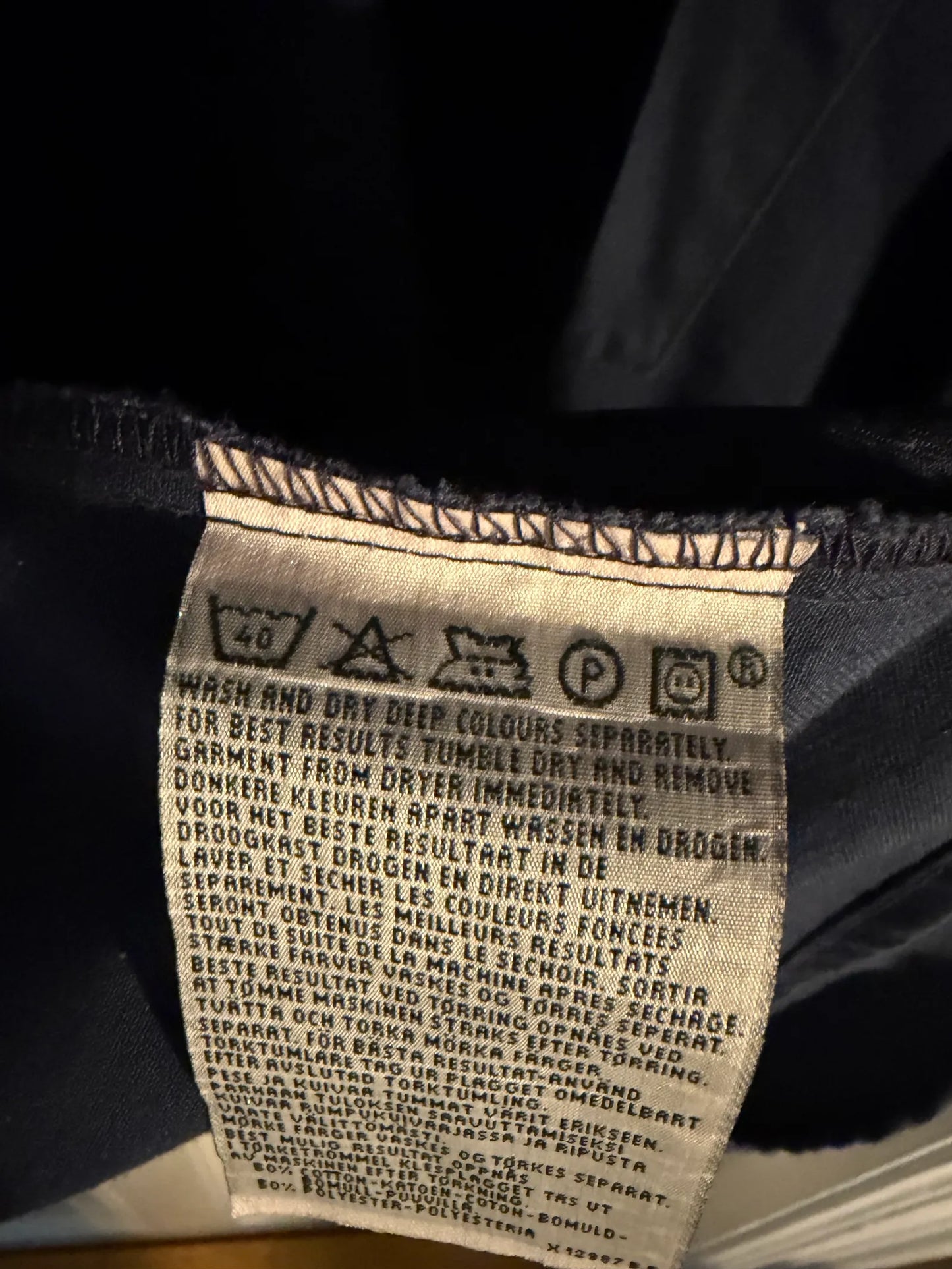 Levi's-skjorta