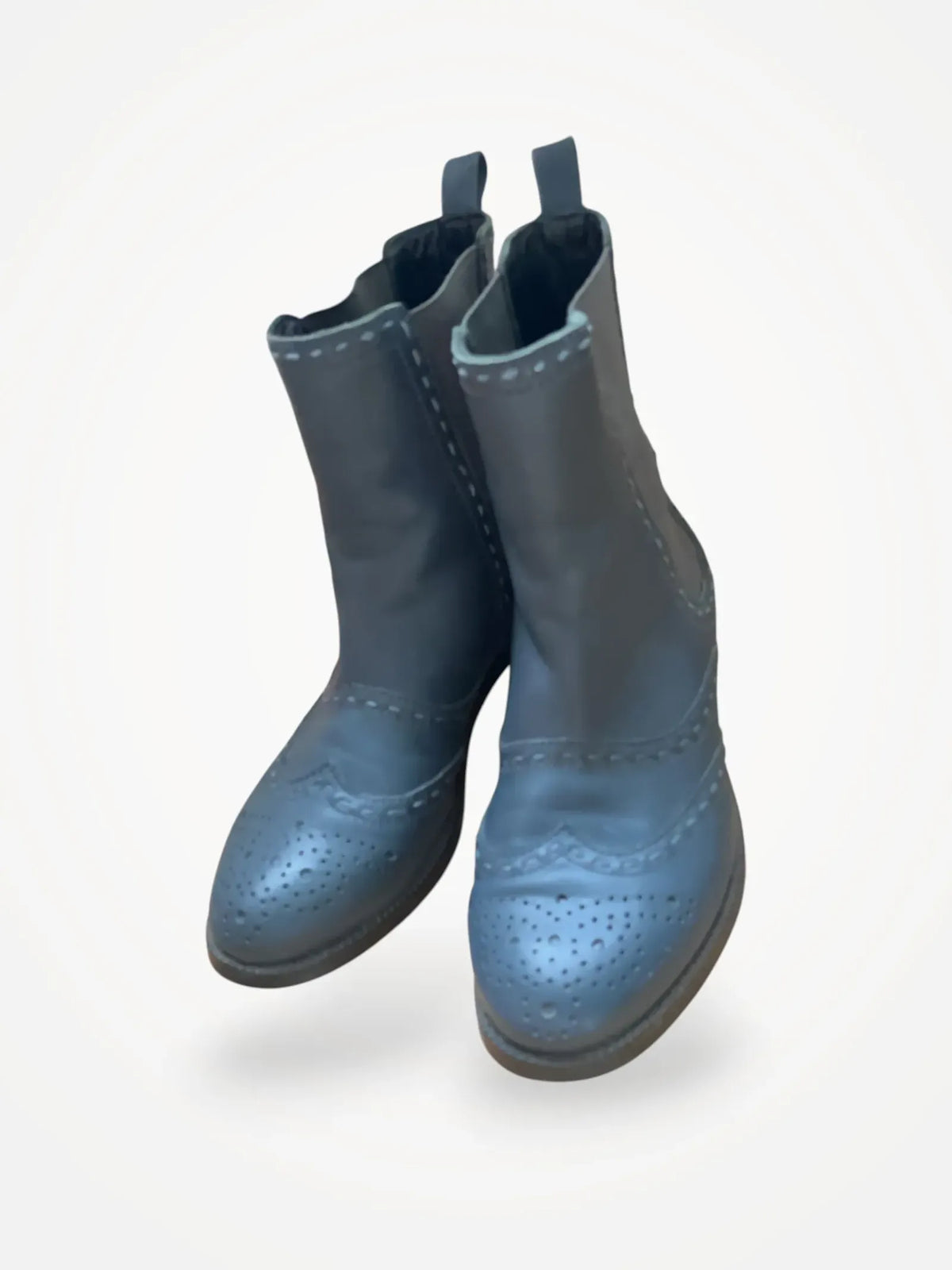 Bottega Veneta-skinnboots
