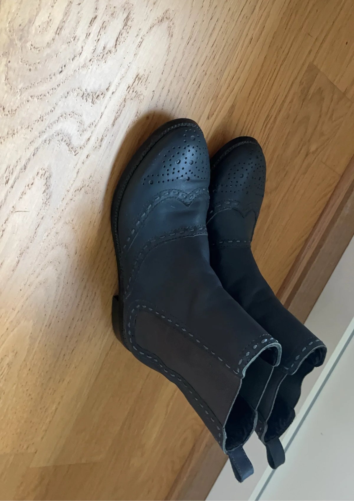 Bottega Veneta-skinnboots