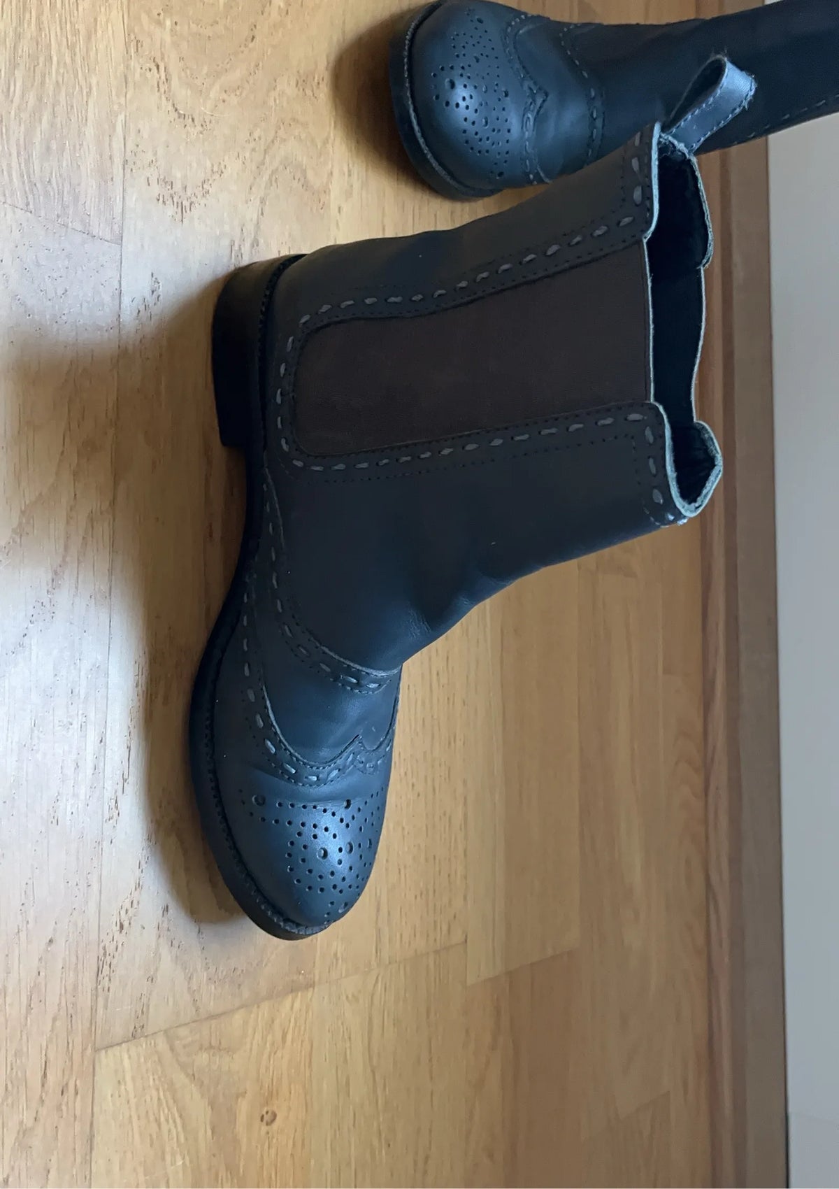 Bottega Veneta-skinnboots