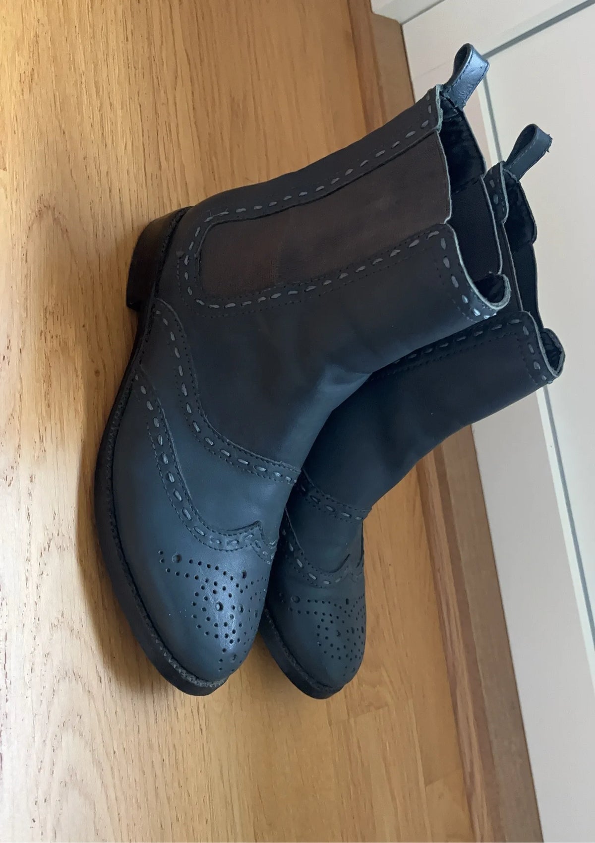 Bottega Veneta-skinnboots