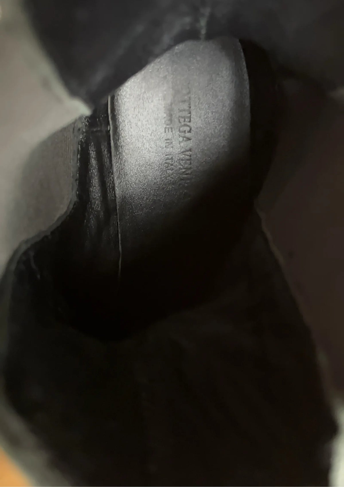 Bottega Veneta-skinnboots