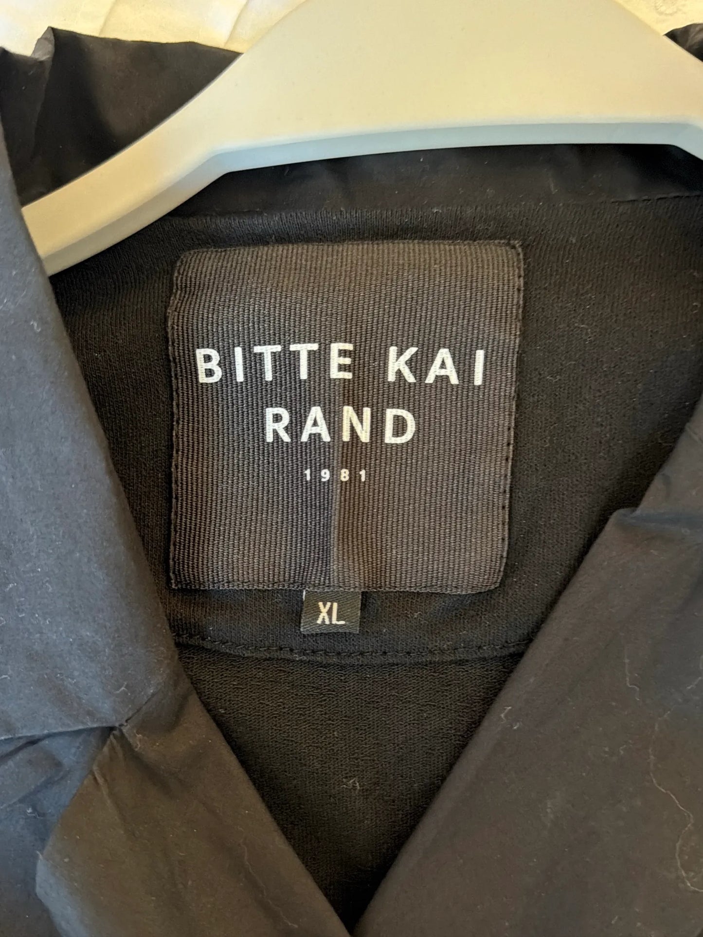 Bitte Kai Rand-blus