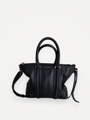 Givenchy-skinnaxelremsväska