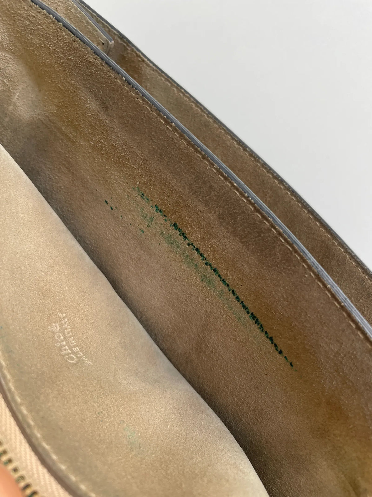Chloé Faye Leather Handbag Shoulder bag