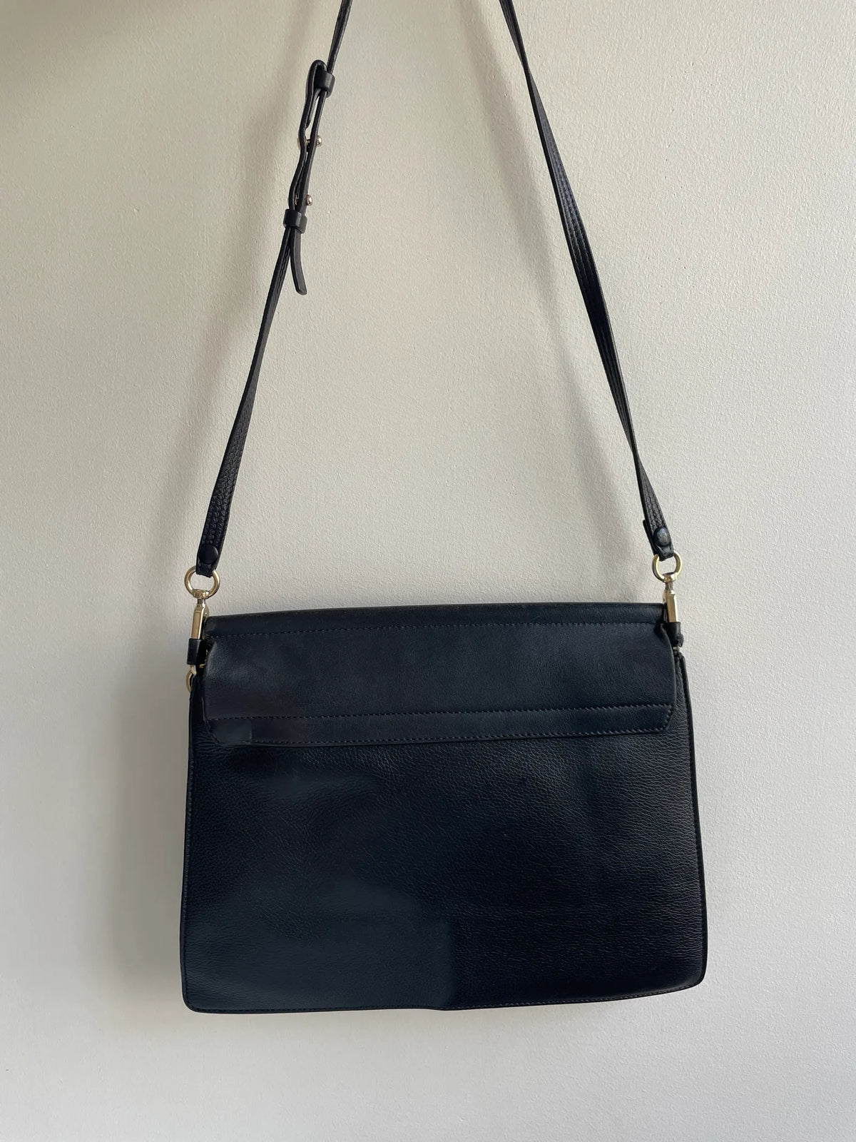 Chloé Faye Leather Handbag Shoulder bag