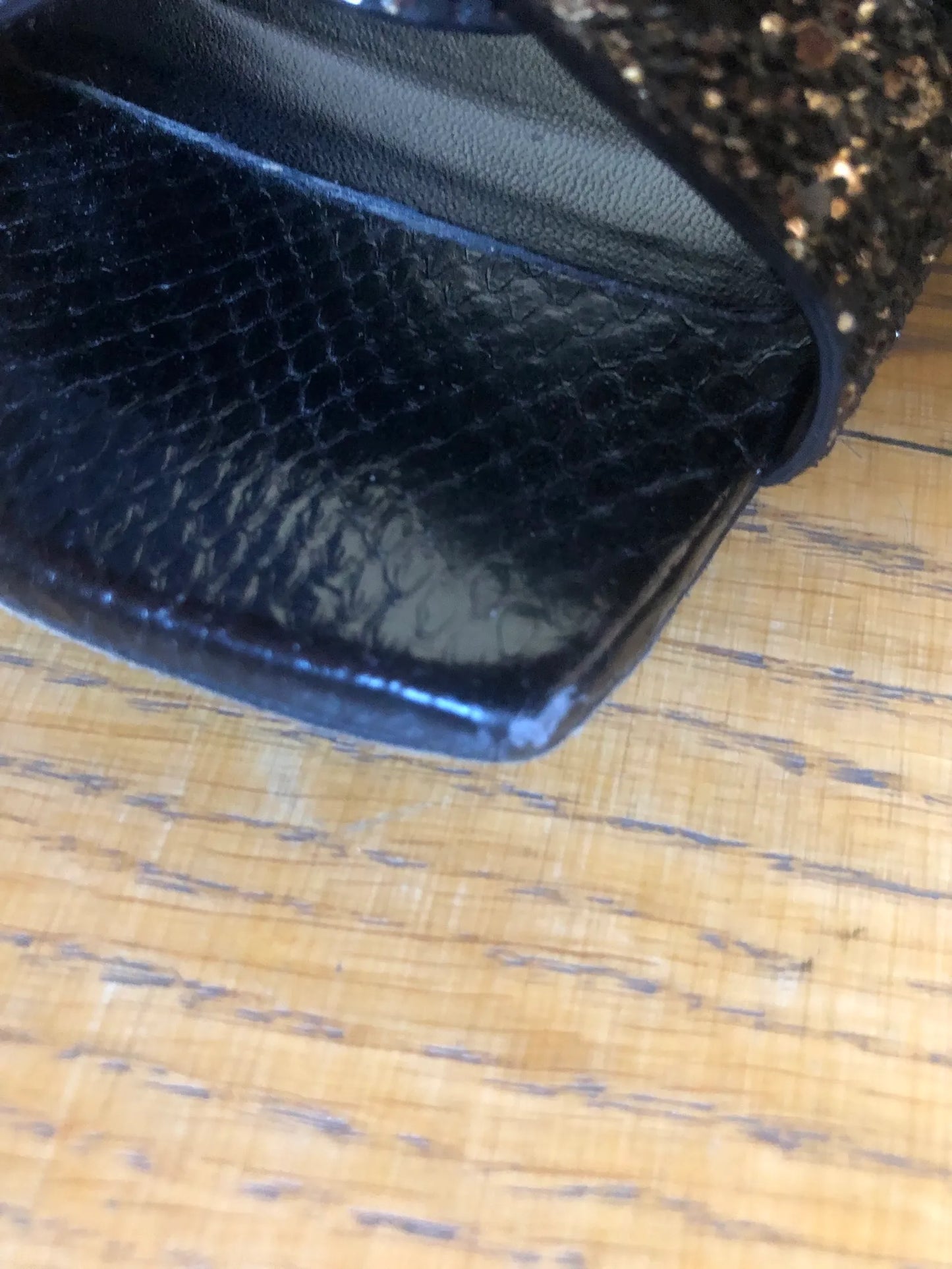 Saint Laurent-skinnsandaler