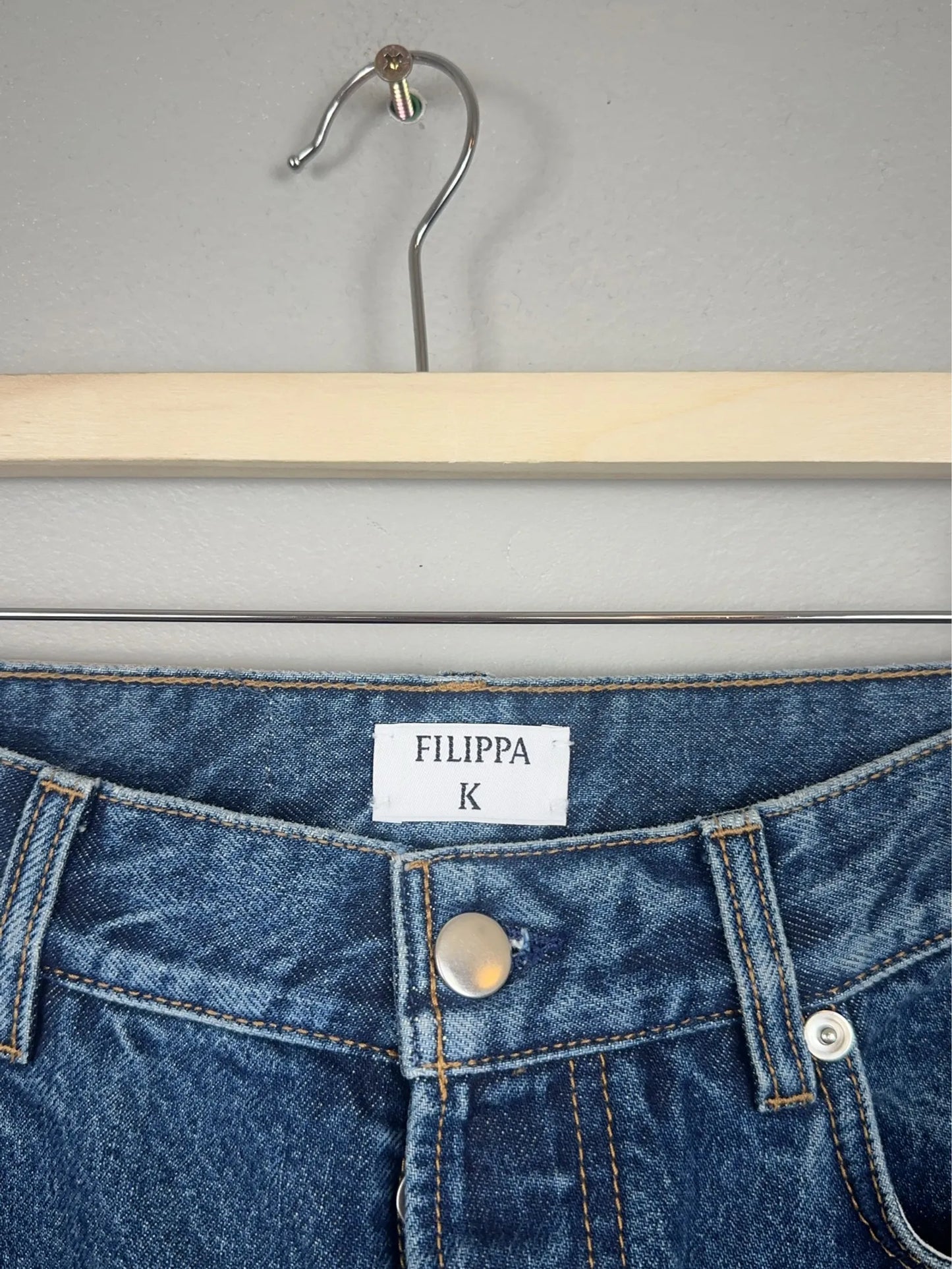 Filippa K Boyfriend-jeans
