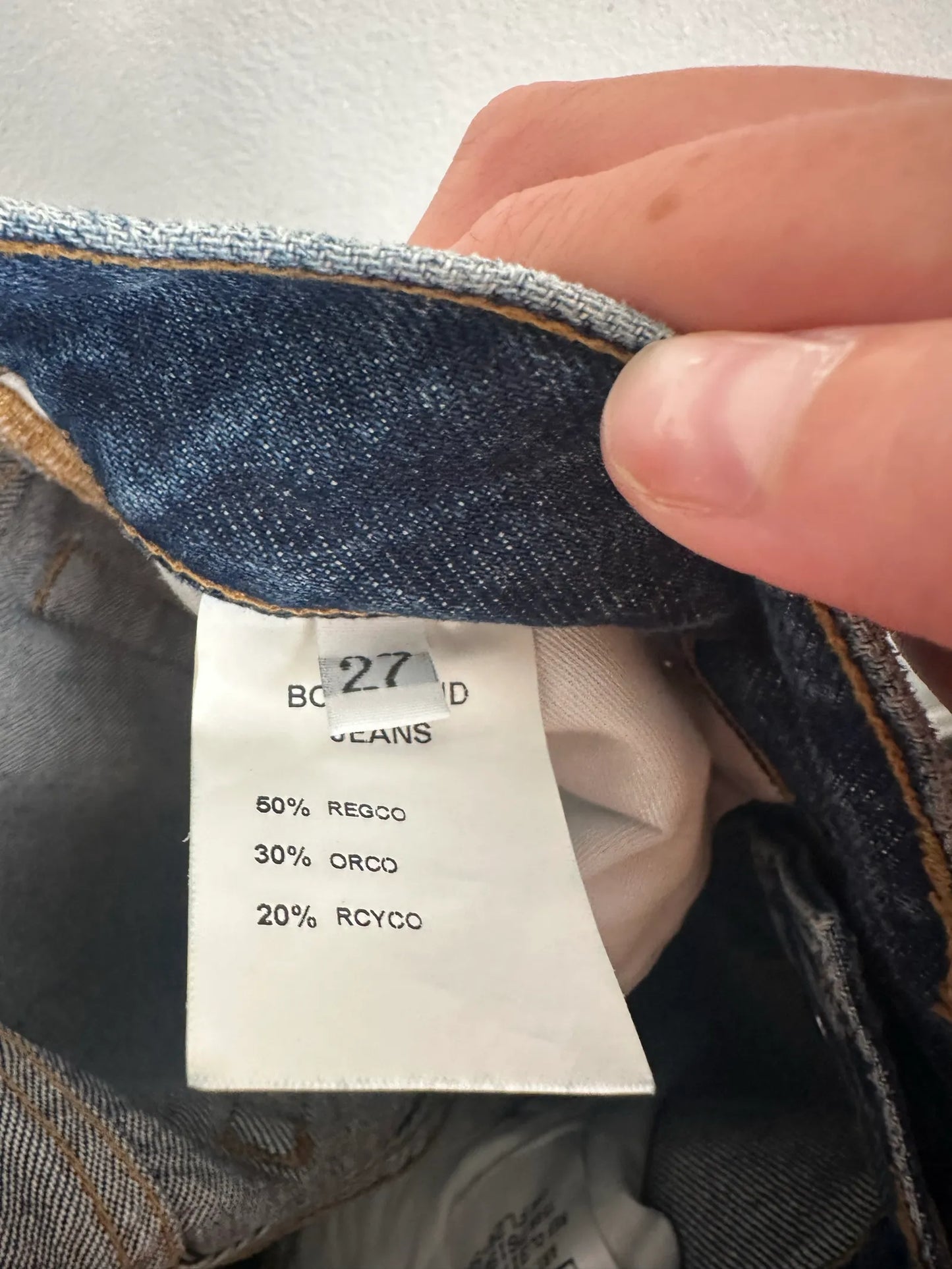 Filippa K Boyfriend-jeans