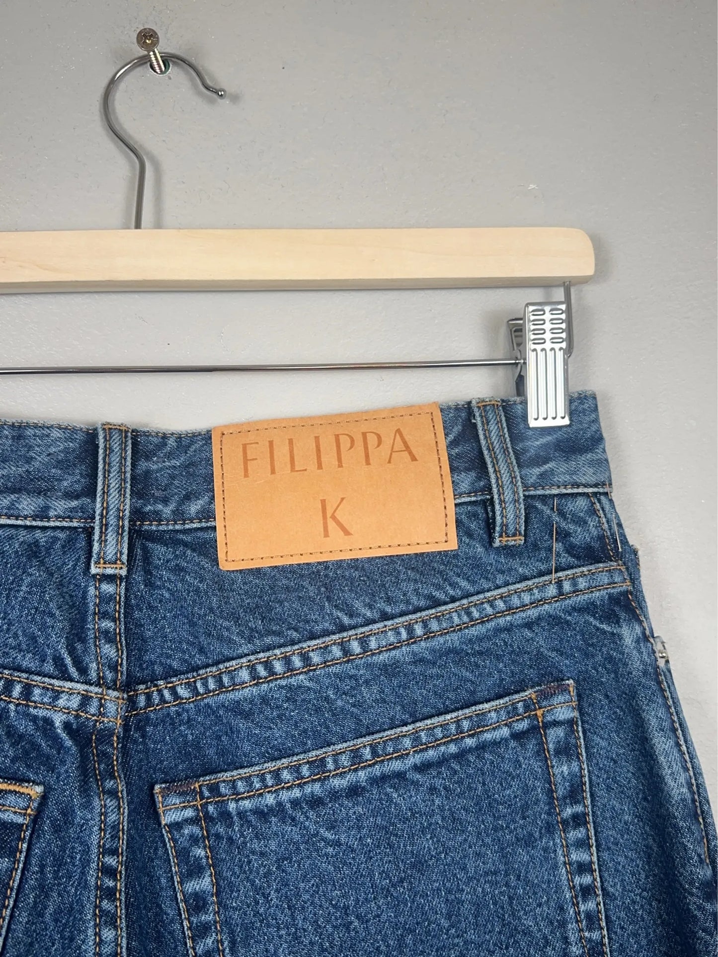 Filippa K Boyfriend-jeans