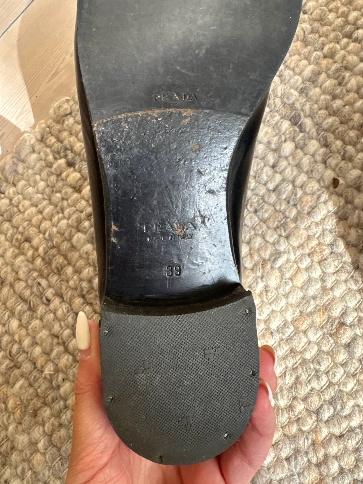 Prada Loafers