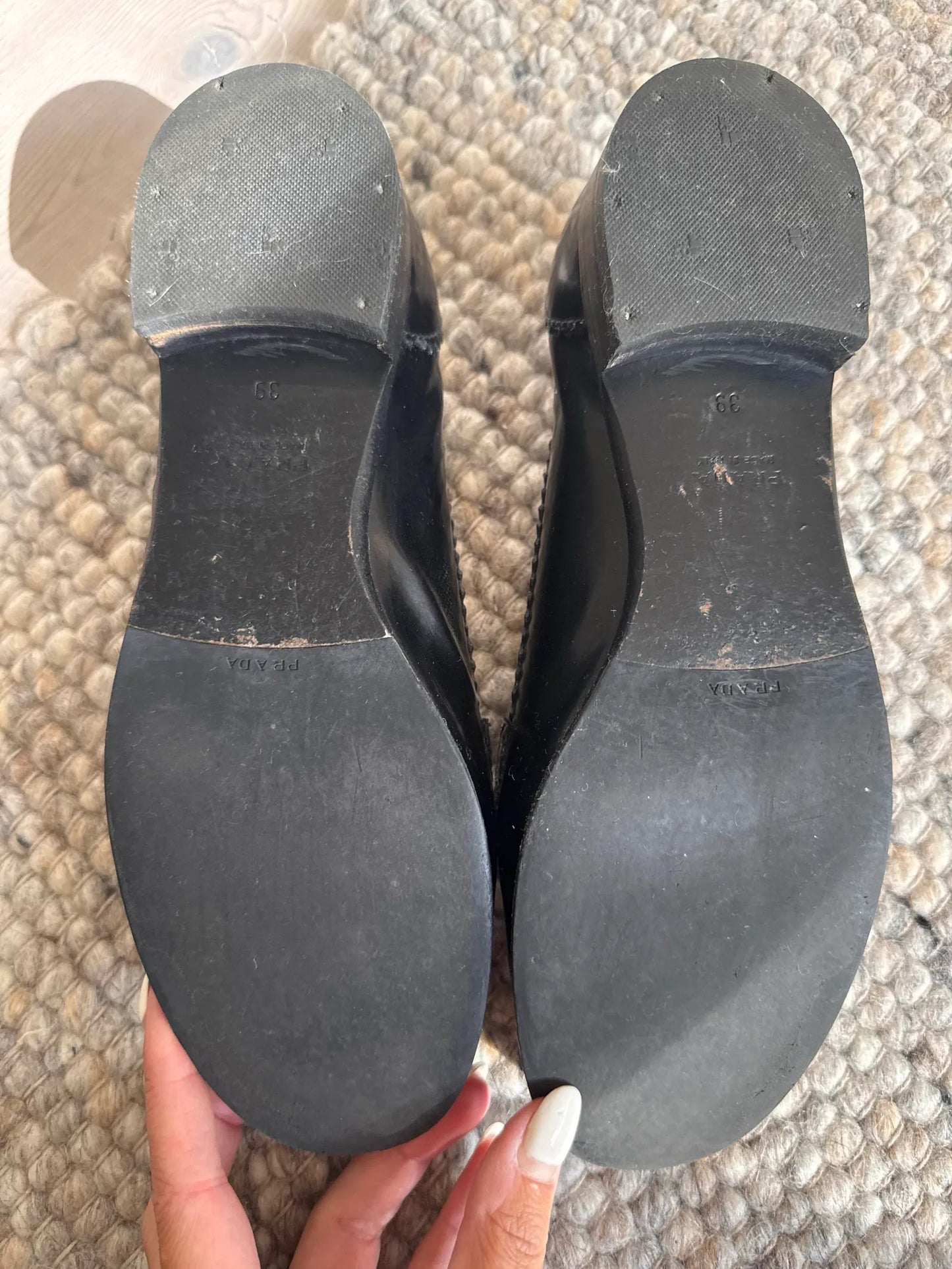 Prada Loafers