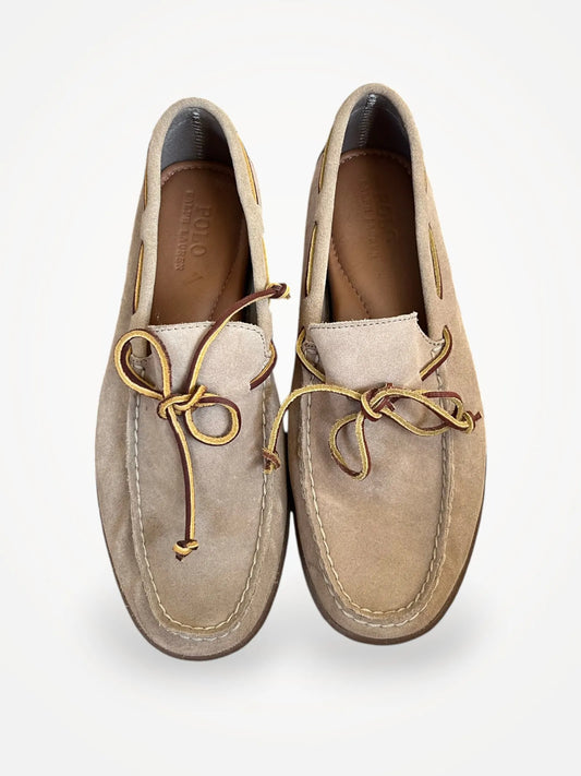 Ralph Lauren Boat Shoes-loafers NWOT