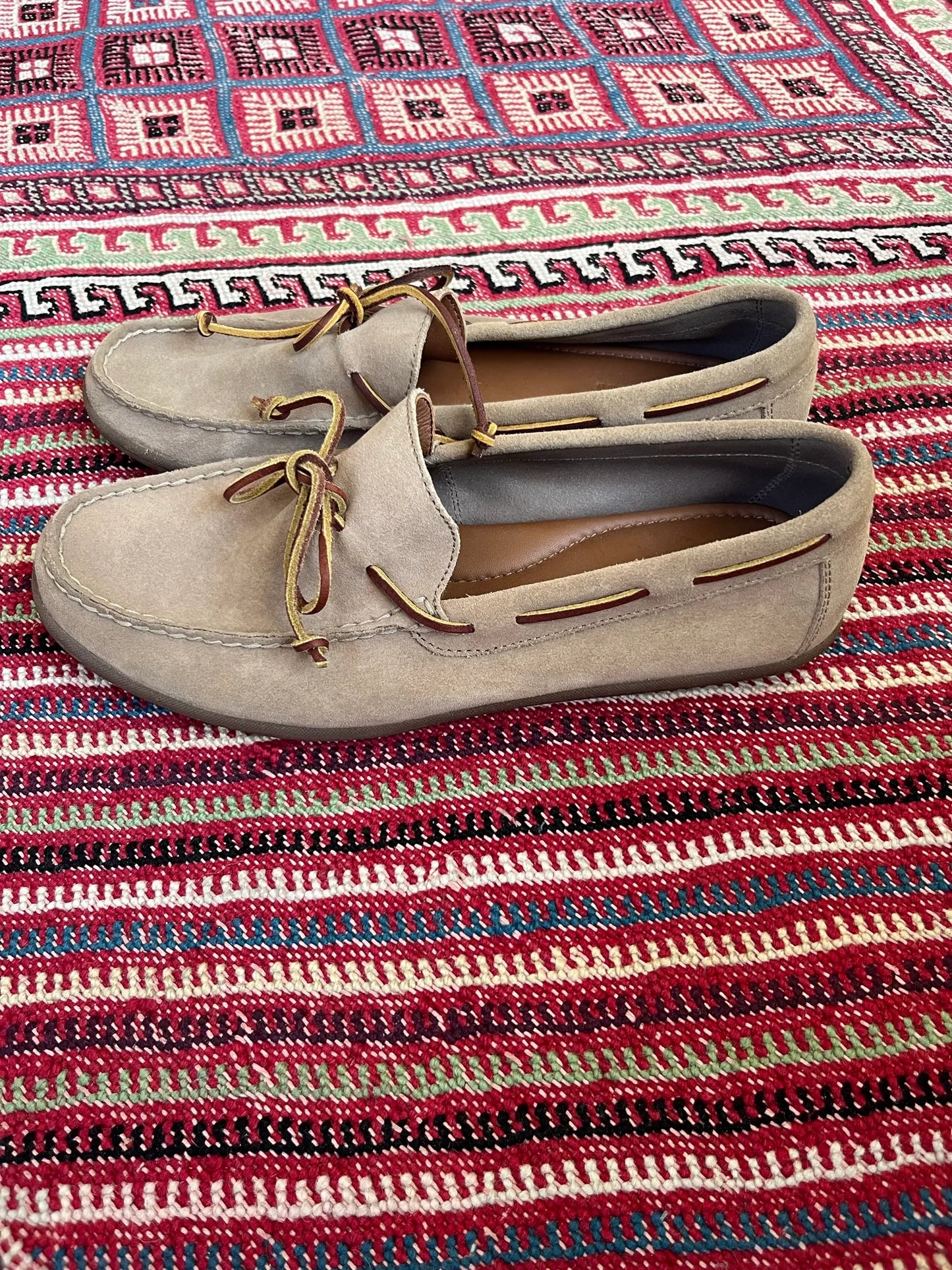 Ralph Lauren Boat Shoes Loafers