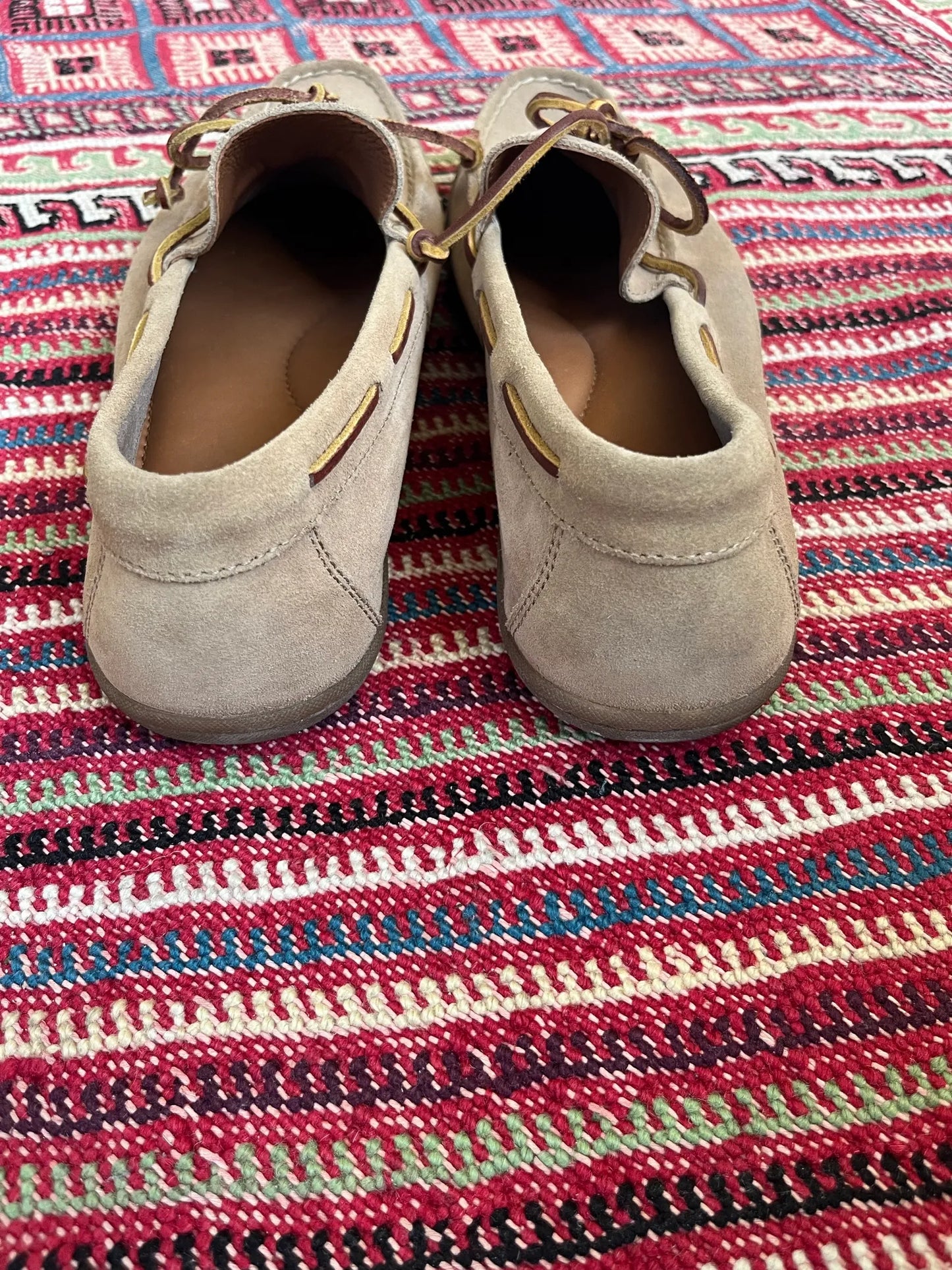 Ralph Lauren Boat Shoes Loafers
