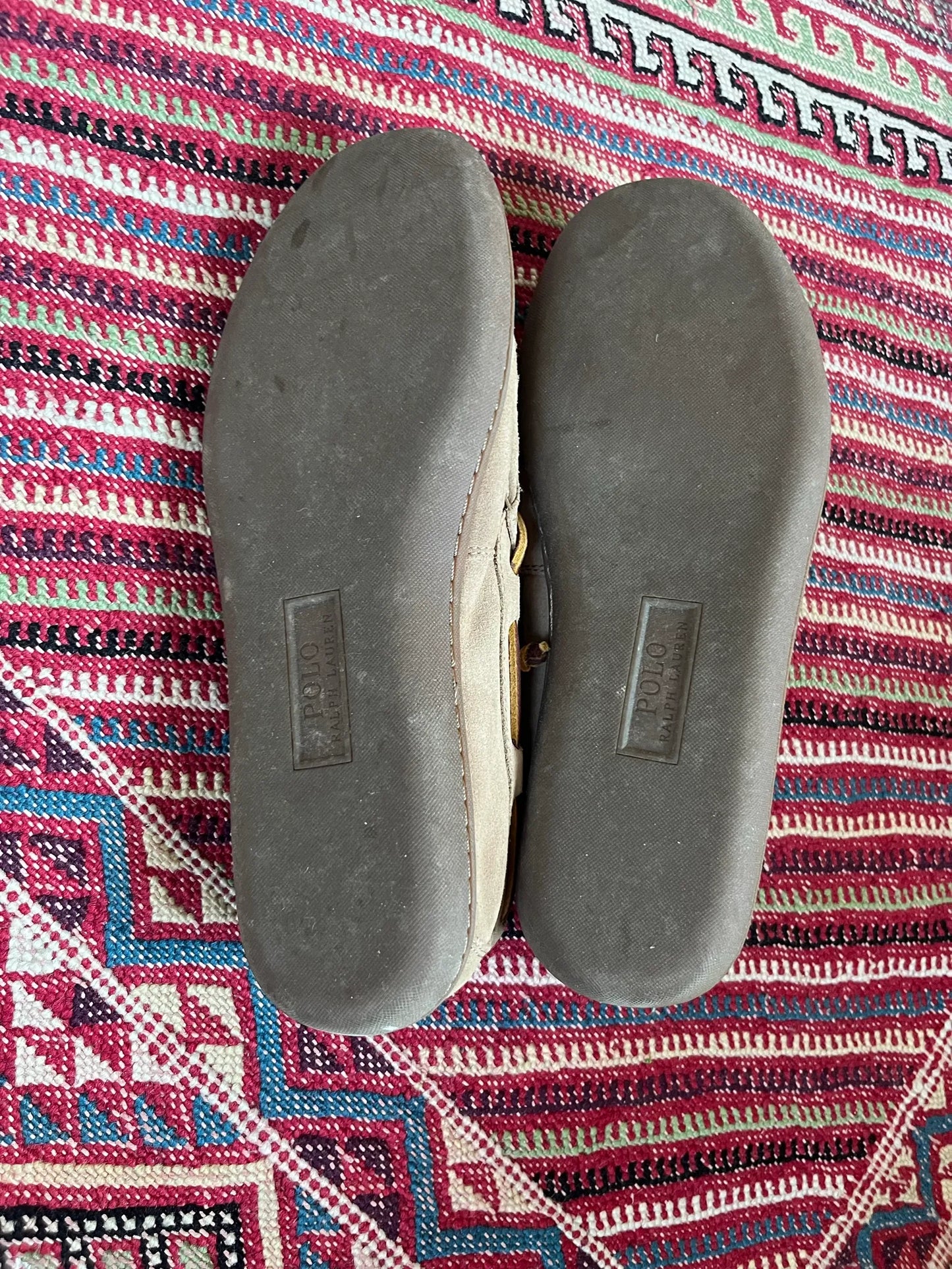 Ralph Lauren Boat Shoes Loafers