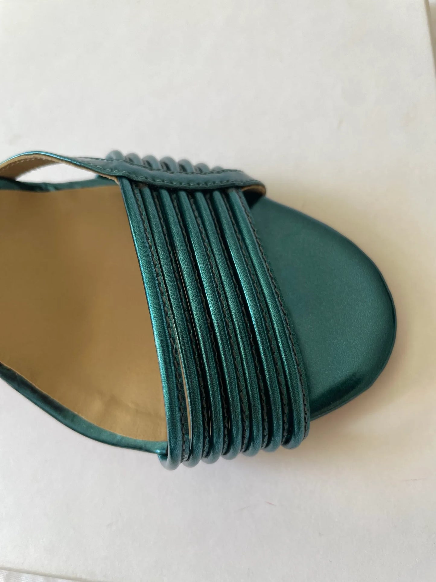 Chloé Ch10170-skinnsandaler