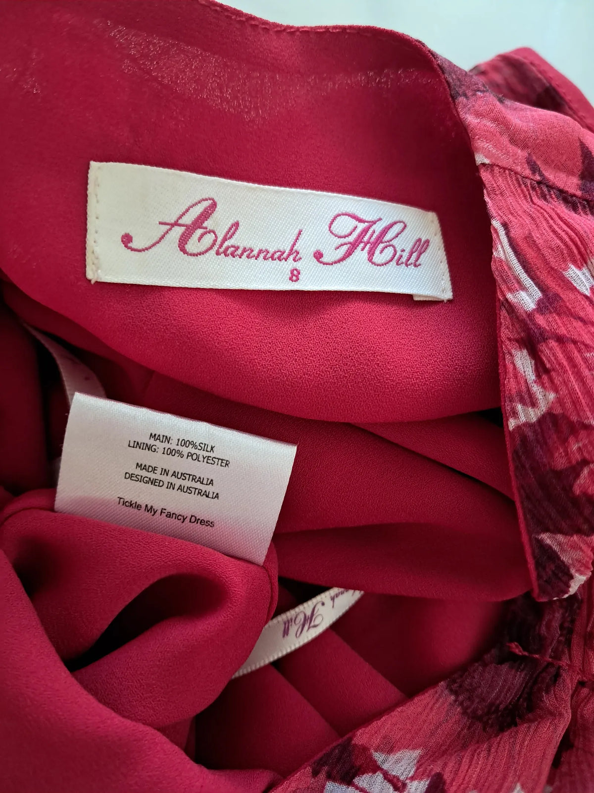 Alannah Hill Dress