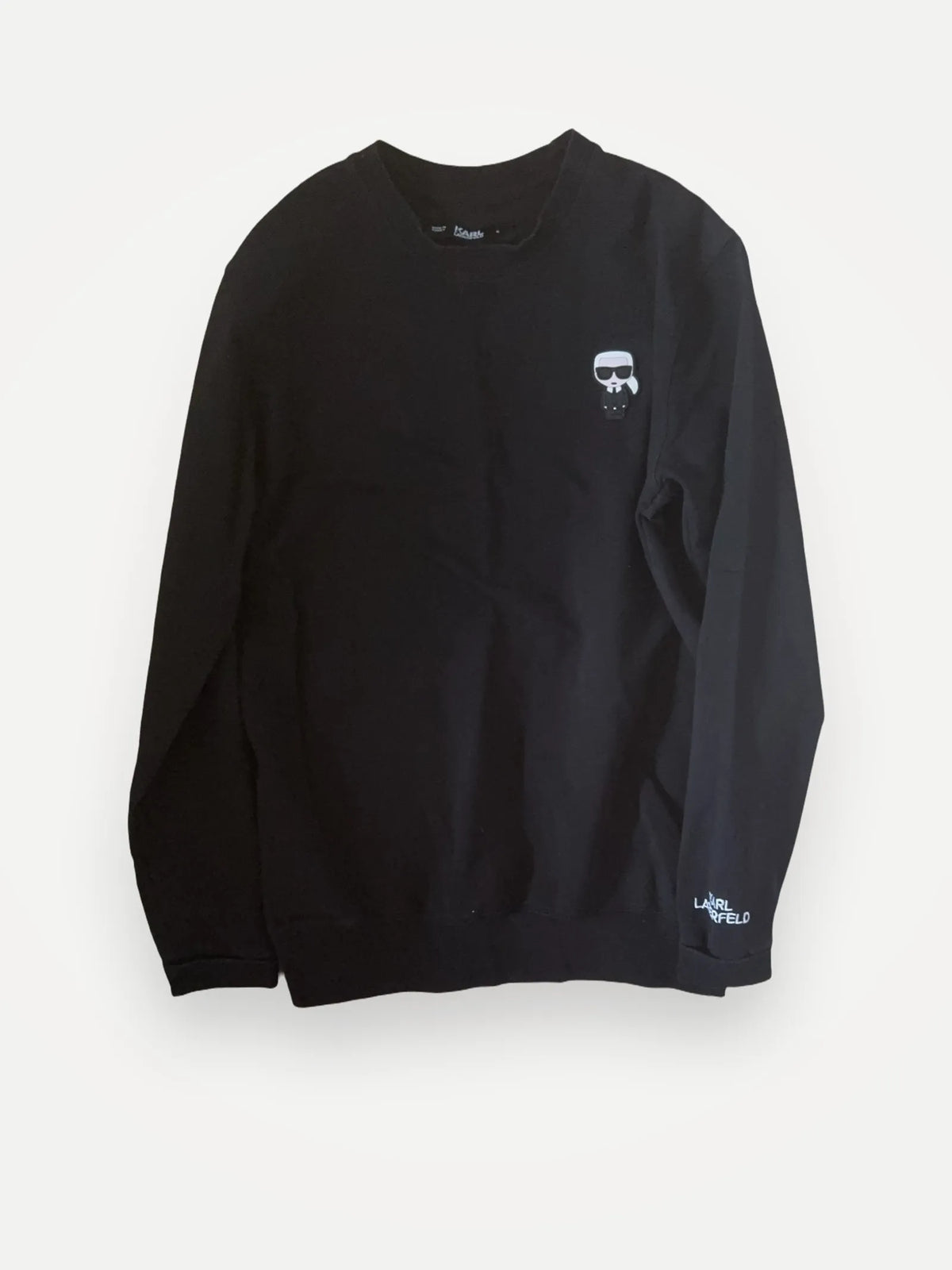 Karl Lagerfeld-sweatshirt