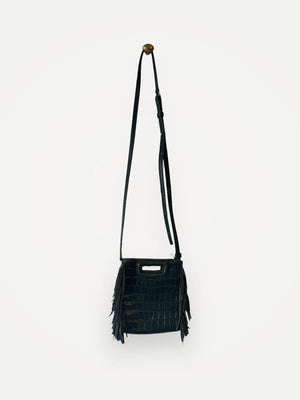 Maje Mini M Shoulder bag