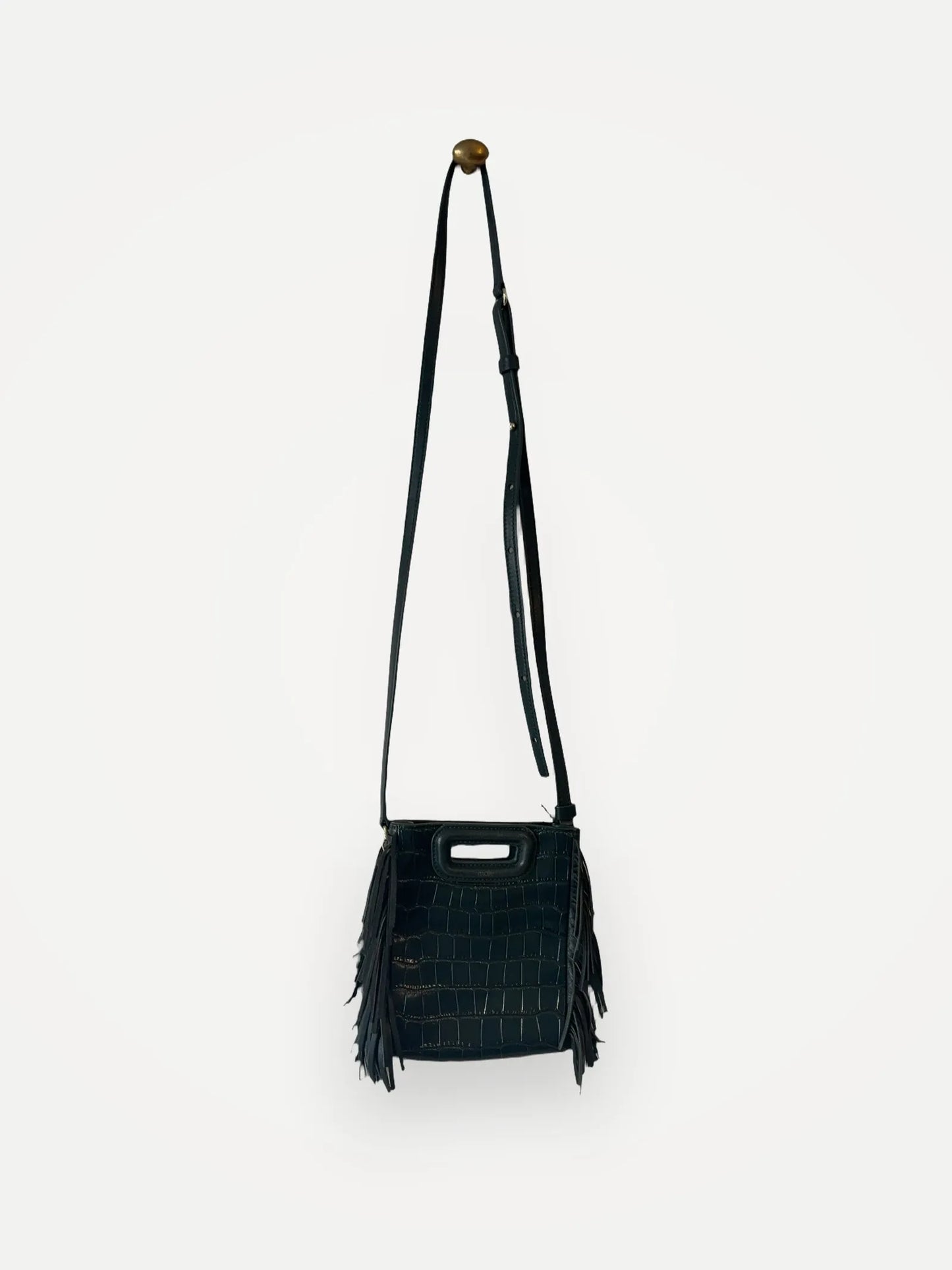Maje Mini M Shoulder bag