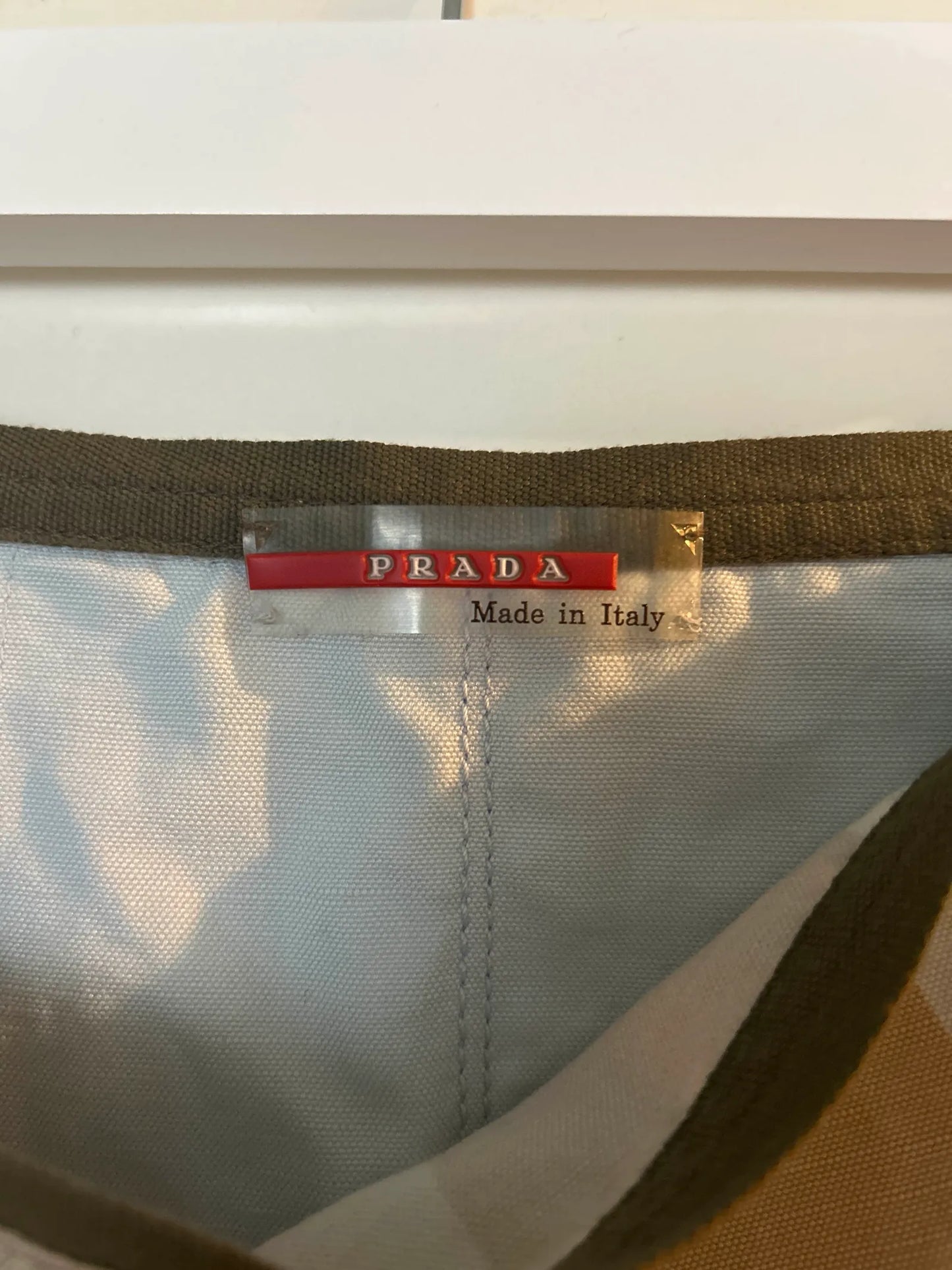 Prada-kjol
