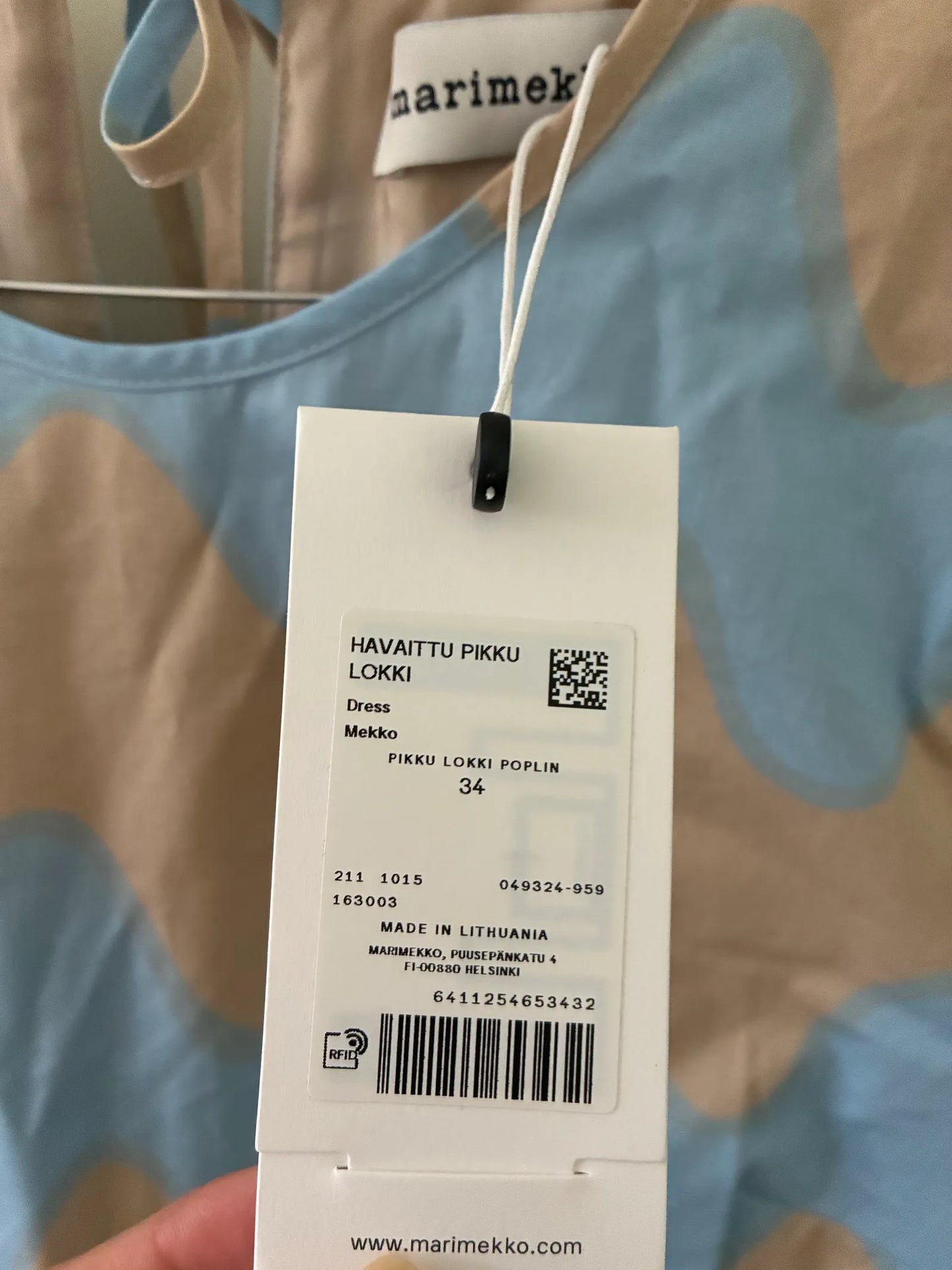 Marimekko Dress
