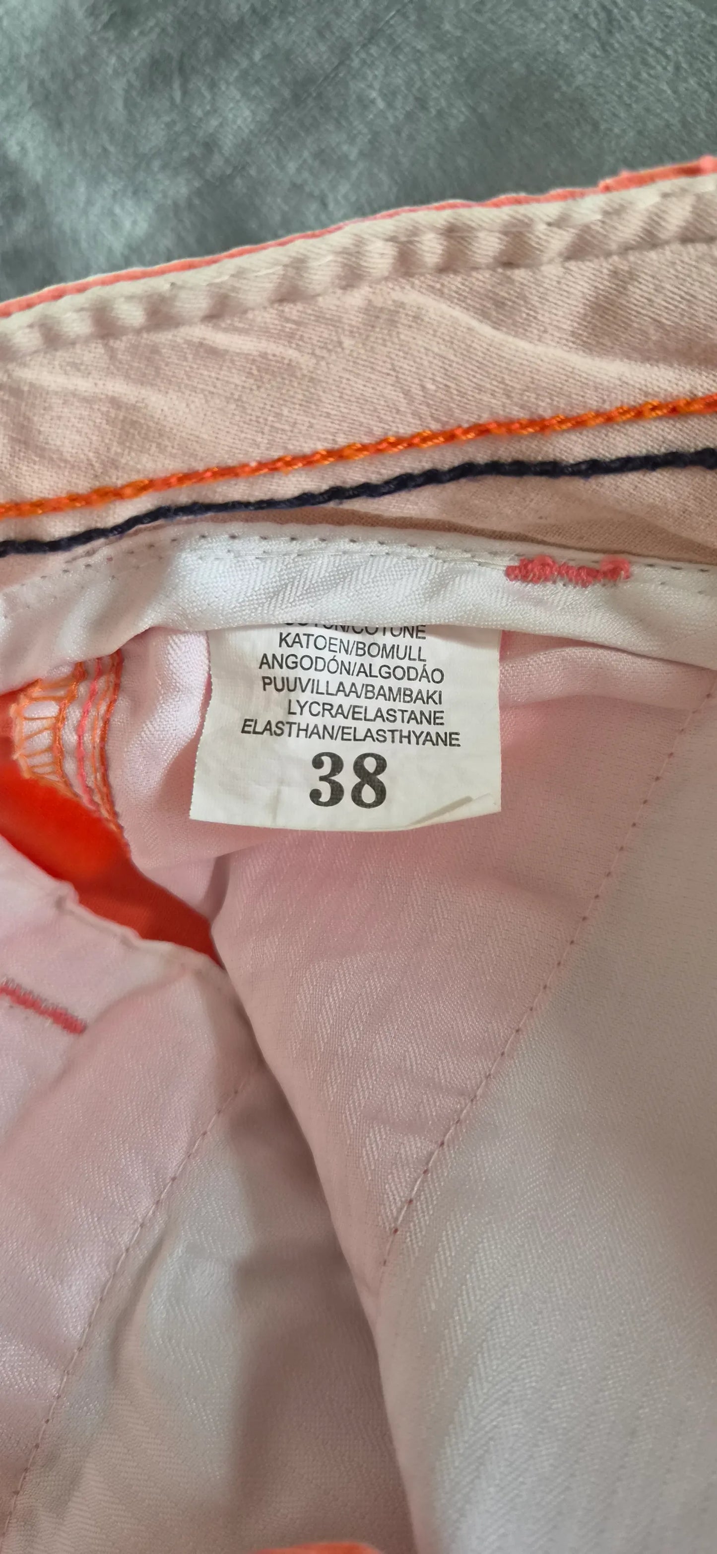 Levi's-shorts