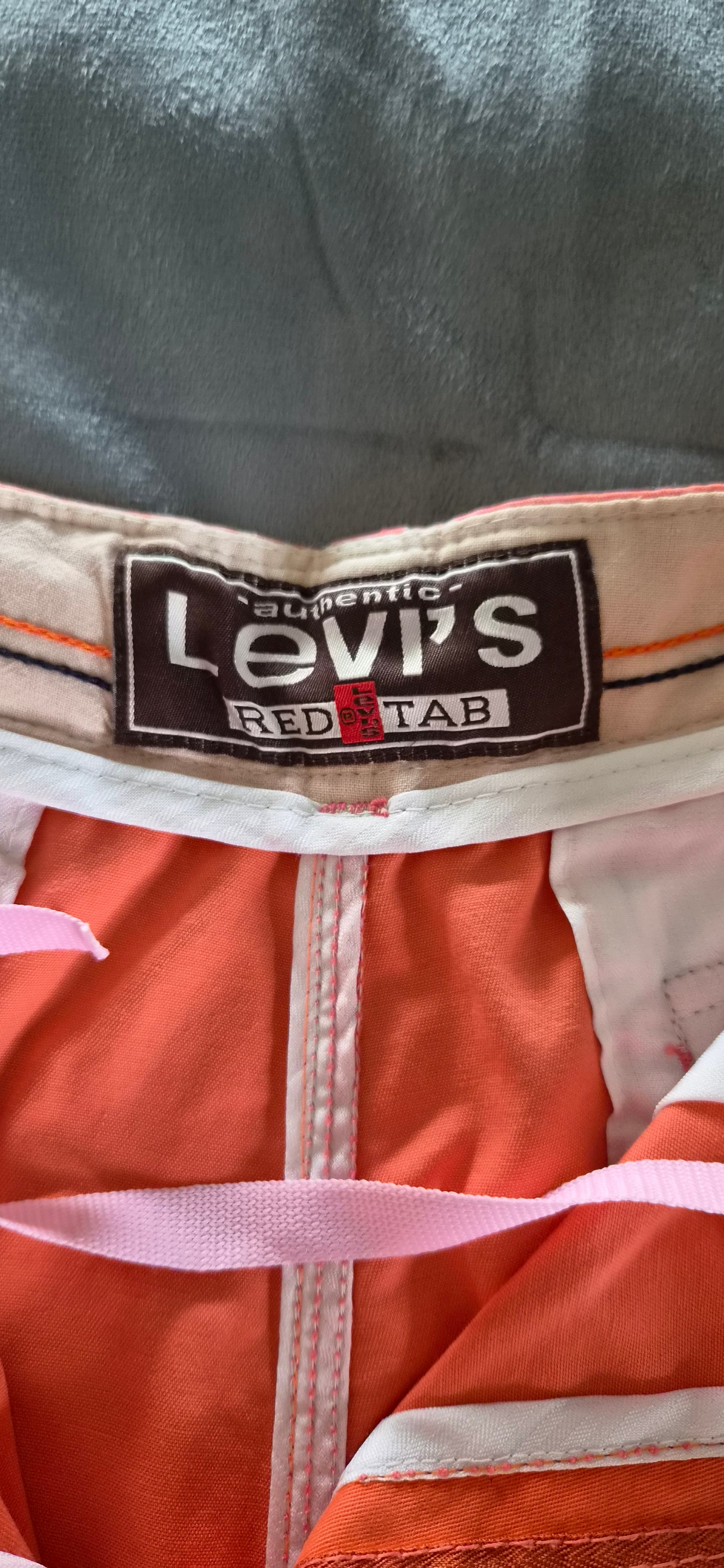 Levi's-shorts