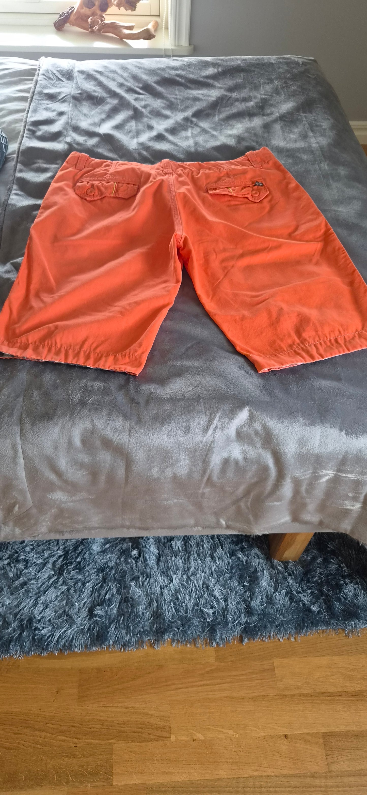 Levi's-shorts
