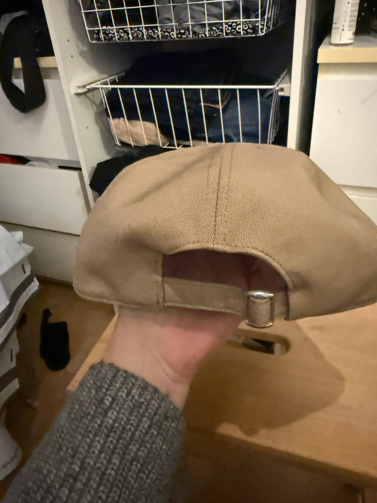 Toteme Baseball Cap Cap