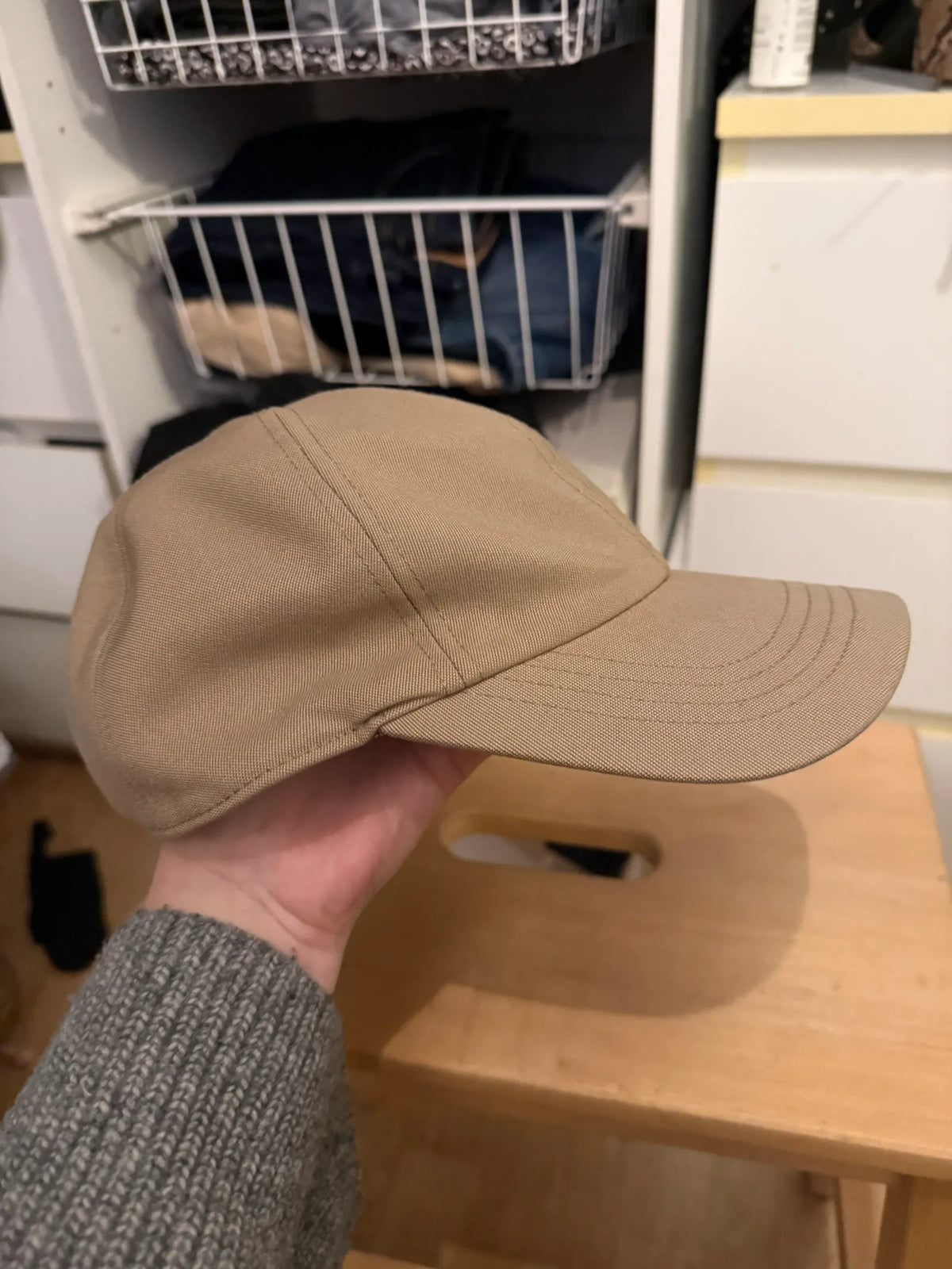 Toteme Baseball Cap Cap
