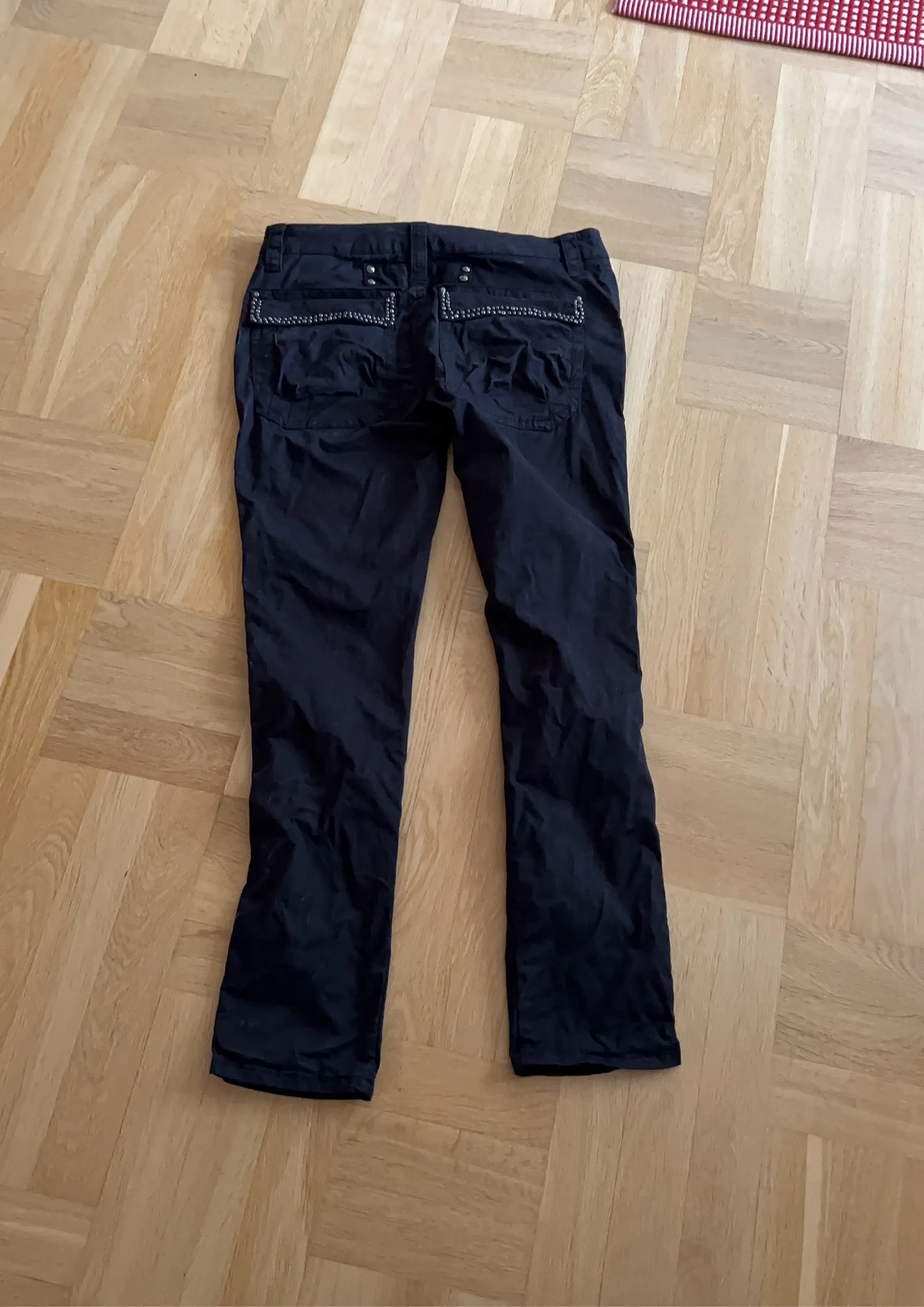 Mos Mosh Laura Cargo Trousers
