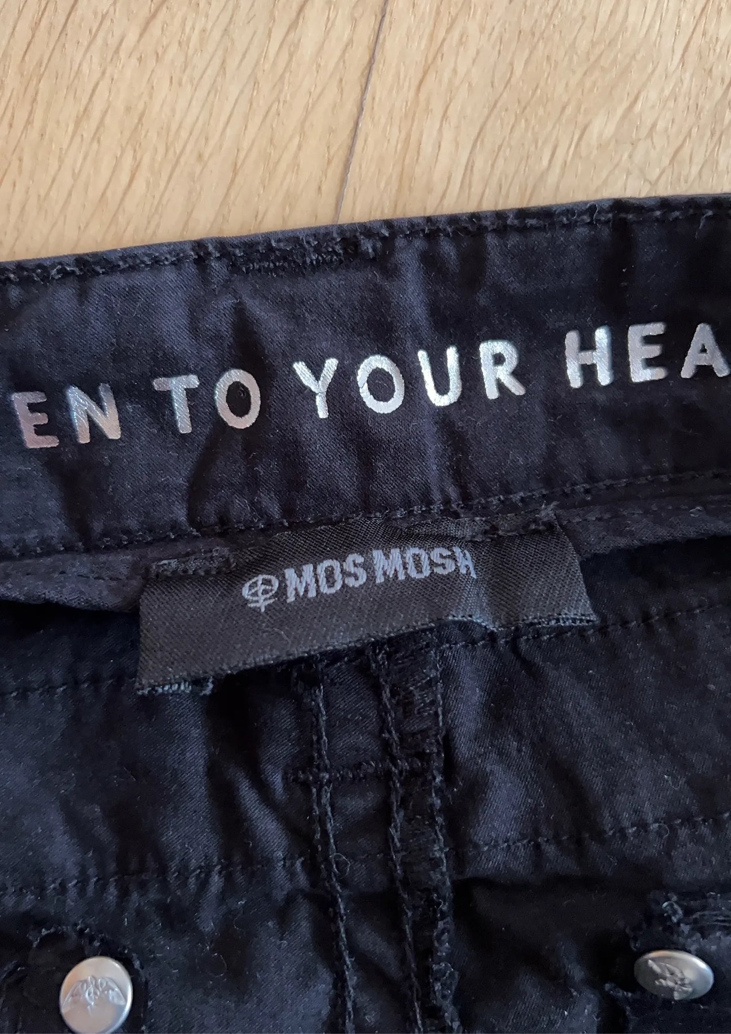 Mos Mosh Laura Cargo Trousers