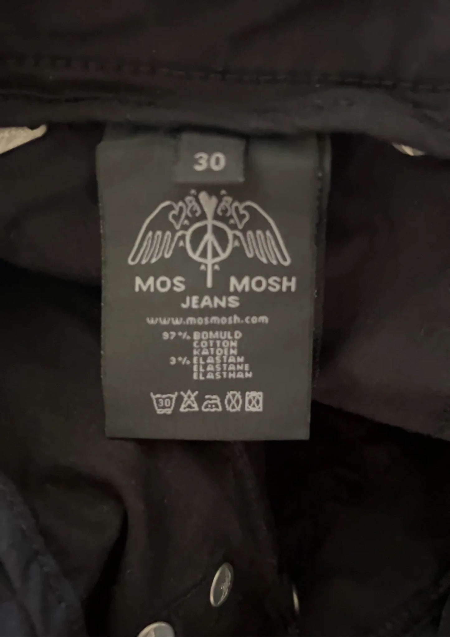 Mos Mosh Laura Cargo Trousers