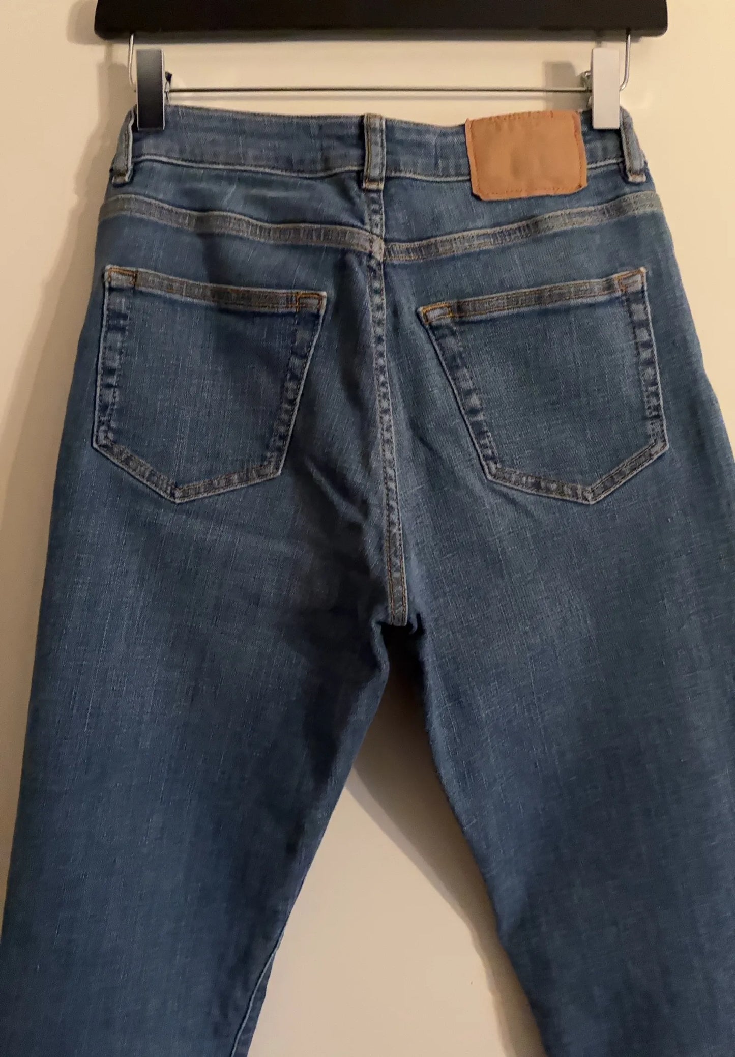 Jeanerica Mid Vintage-jeans