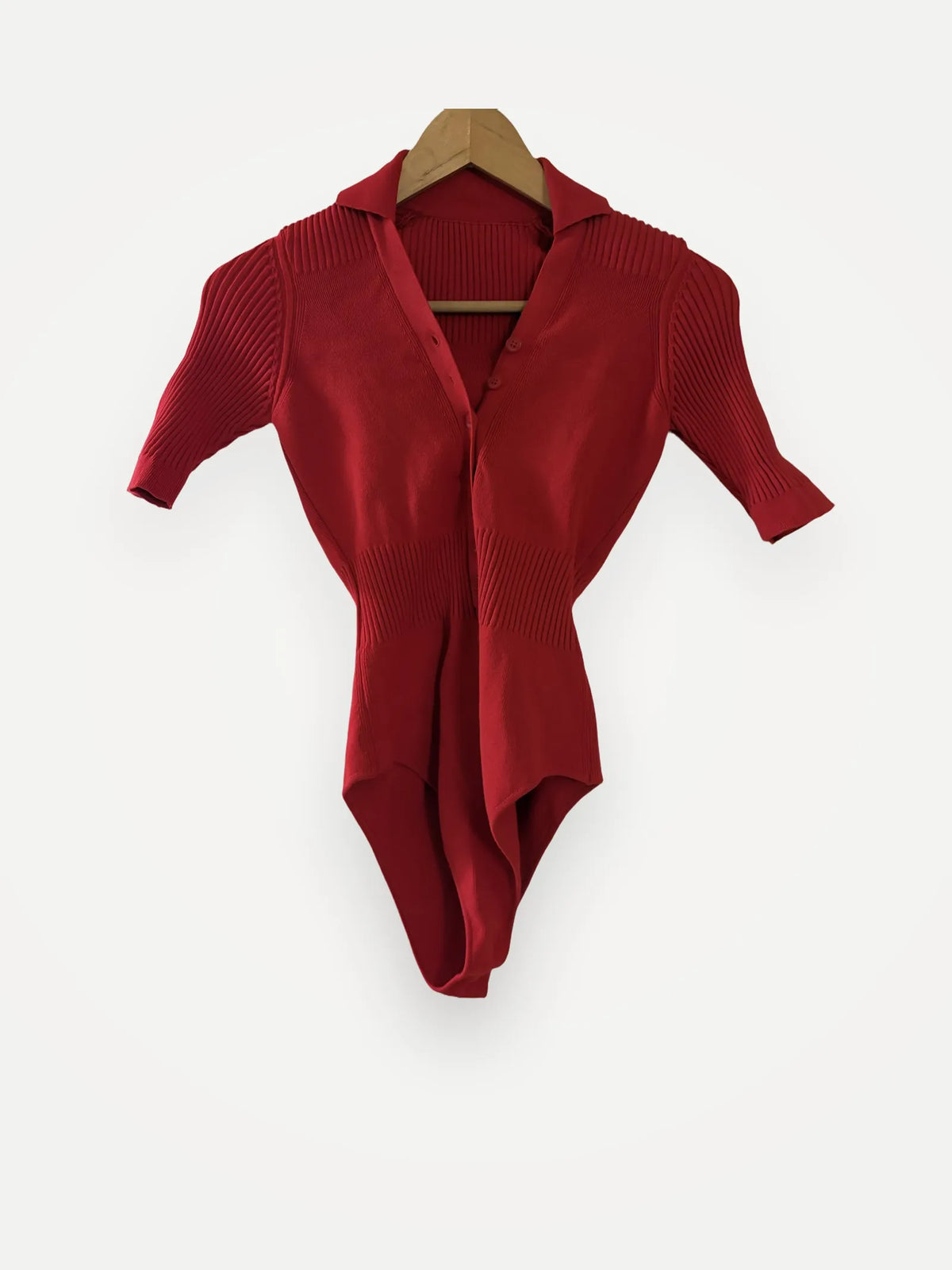 Jacquemus Yauco Bodysuit-topp