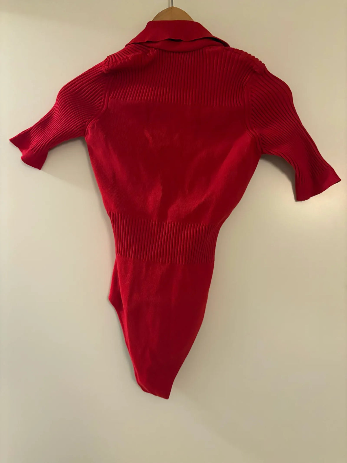 Jacquemus Yauco Bodysuit-topp