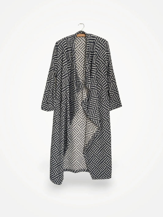 Rodebjer Vive Zig-zag Kaftan