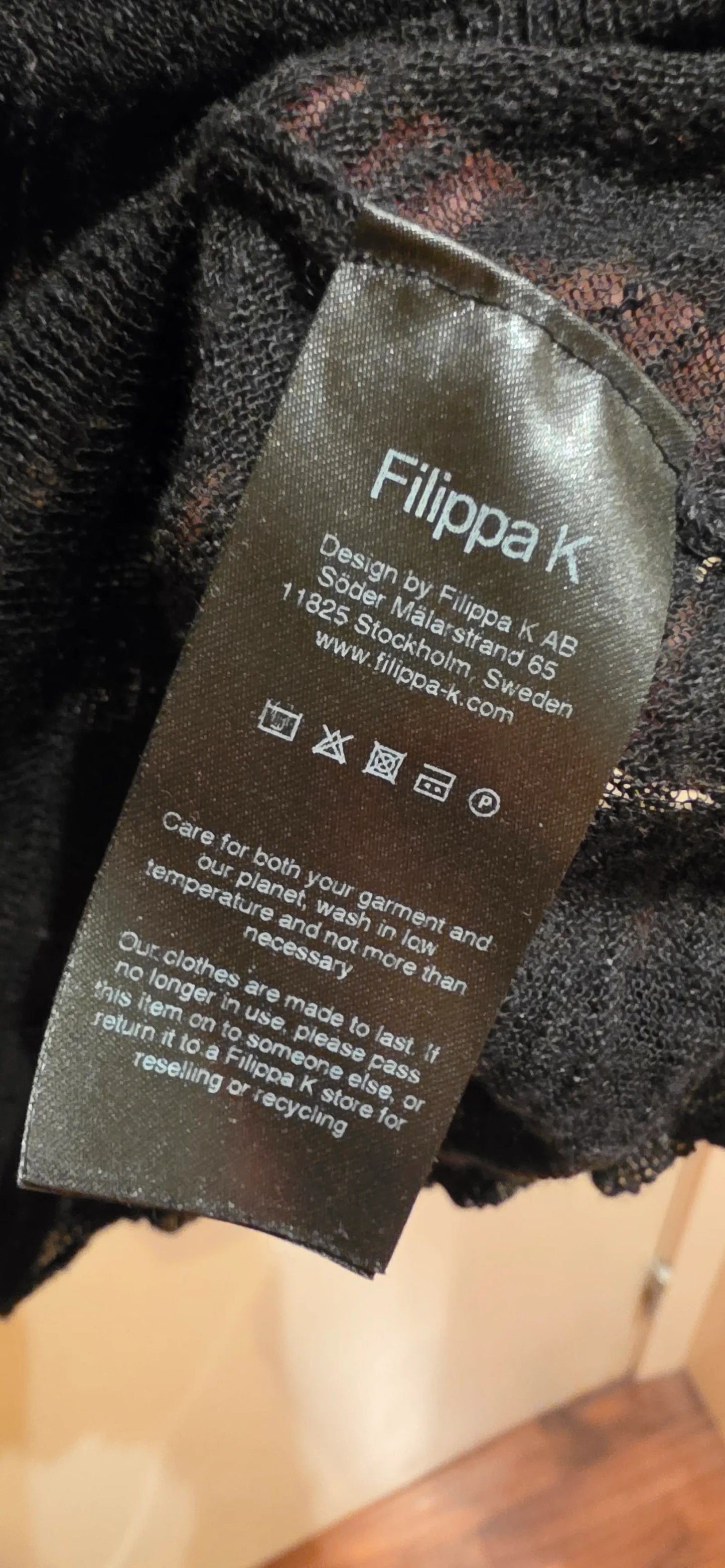 Filippa K Sweater