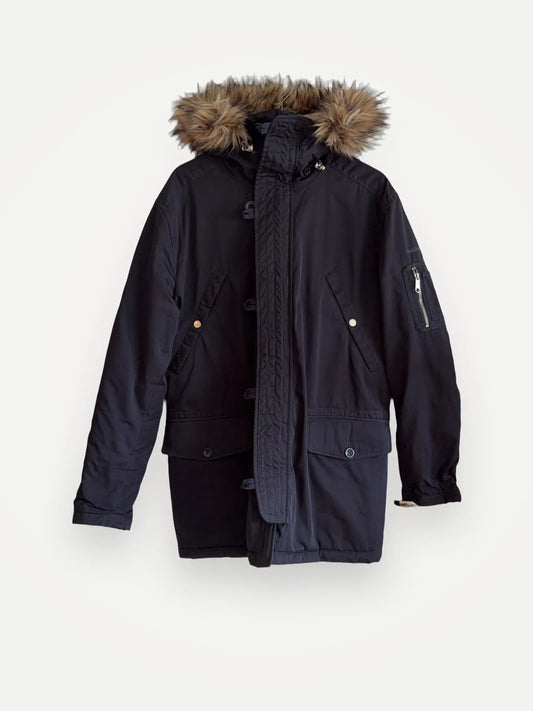 Peak Performance Puffer jacket