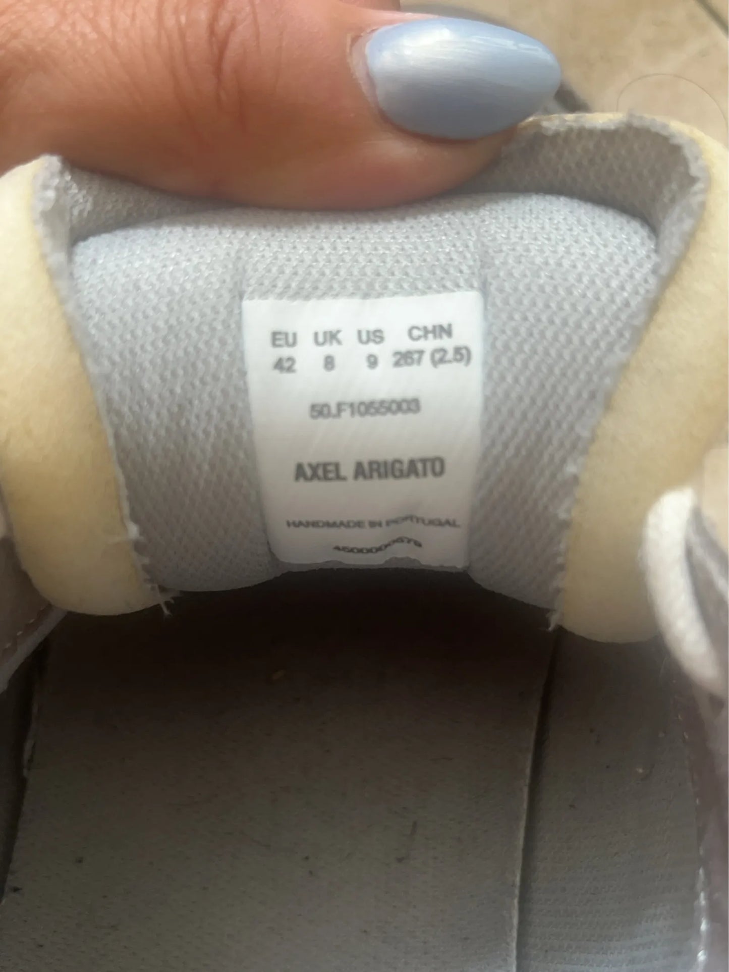 Axel Arigato Sneakers