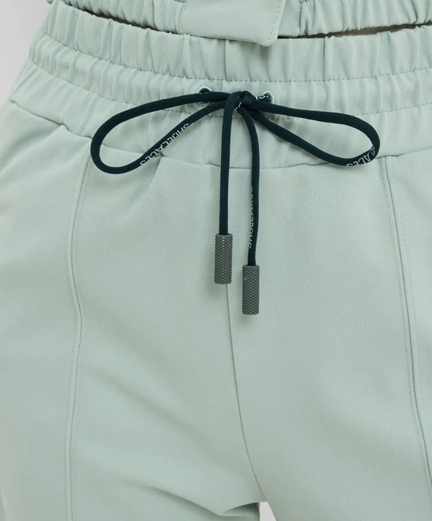 Off-White Athleisure Split Track In Seafoam Green-träningsbyxor NWOT