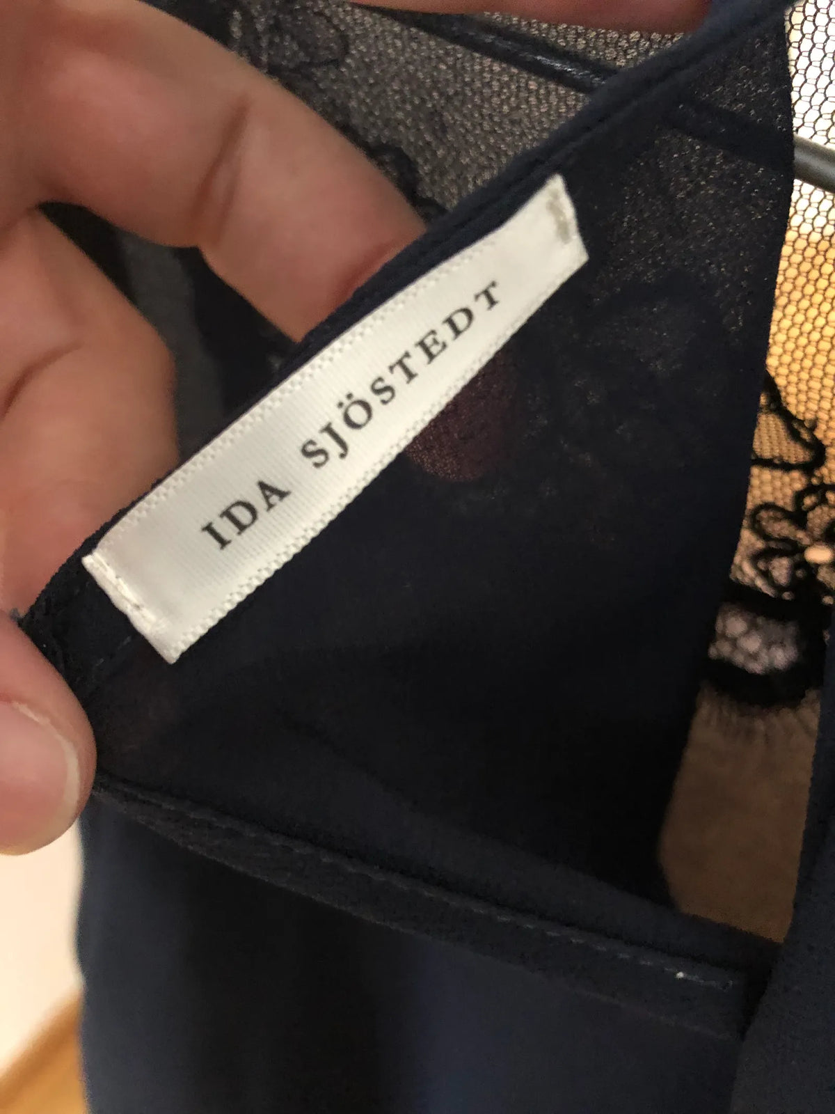 Ida Sjöstedt Blouse
