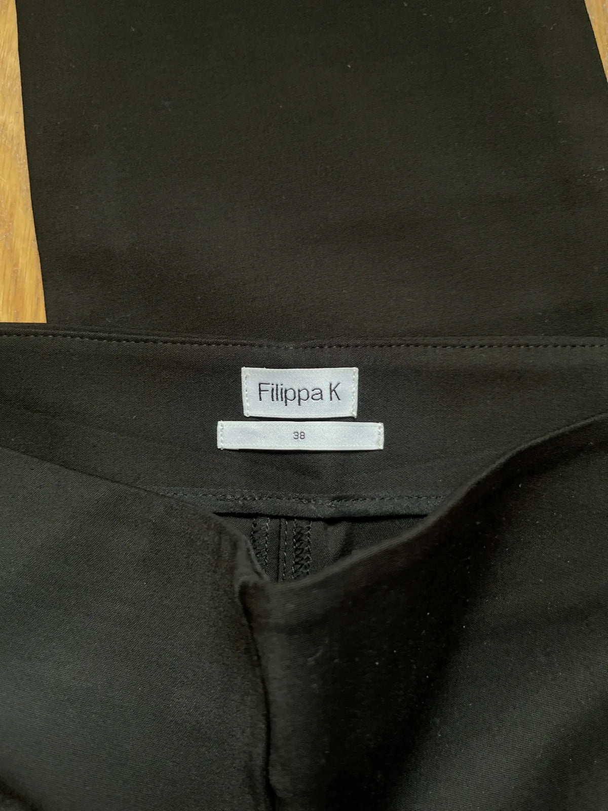 Filippa K Mila Slim Trousers