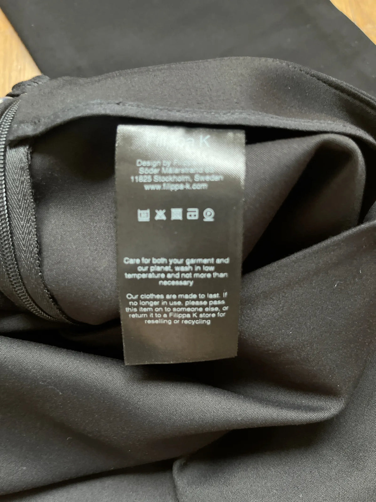 Filippa K Mila Slim Trousers