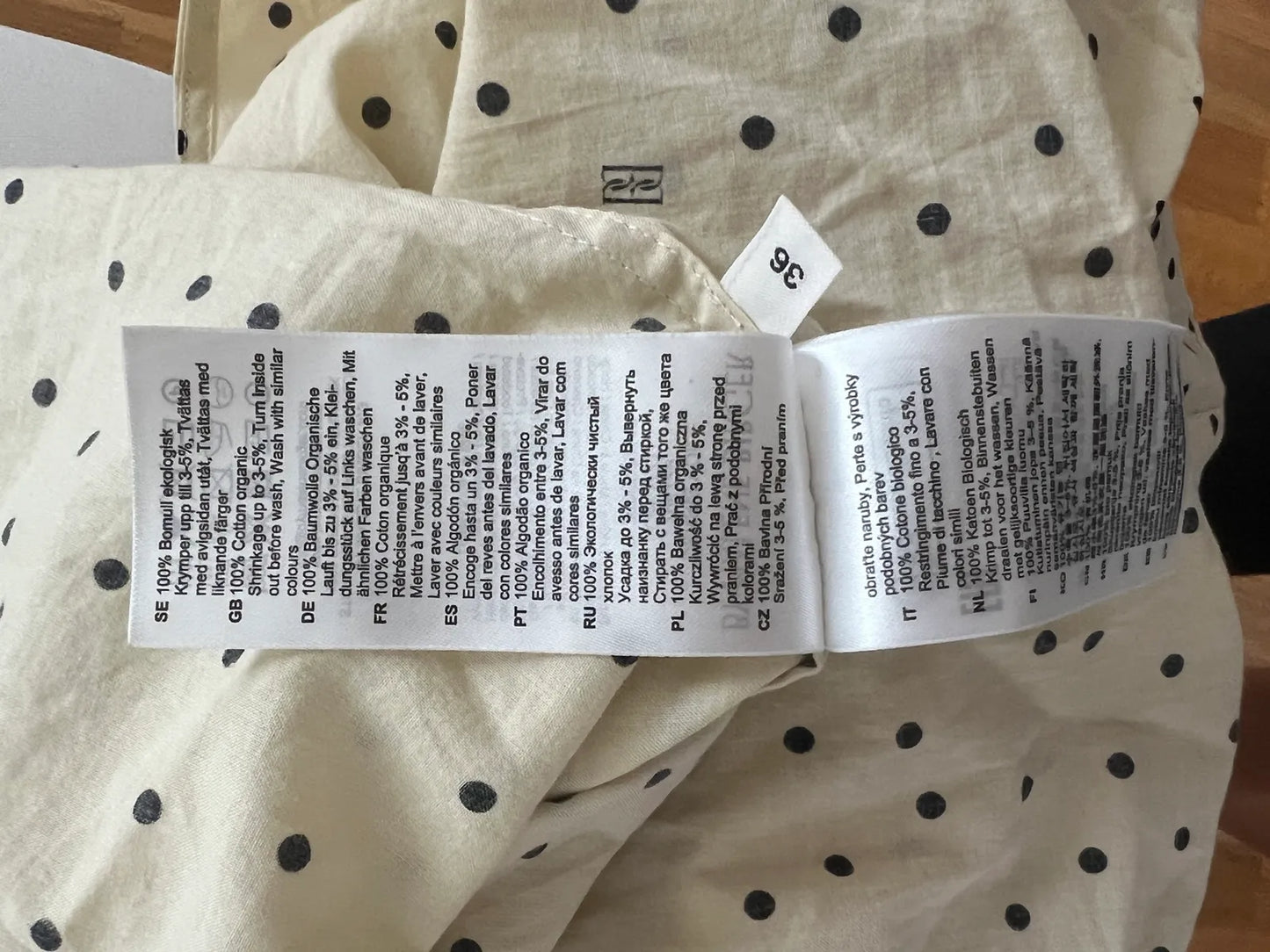 By Malene Birger Pheo-kjol NWOT