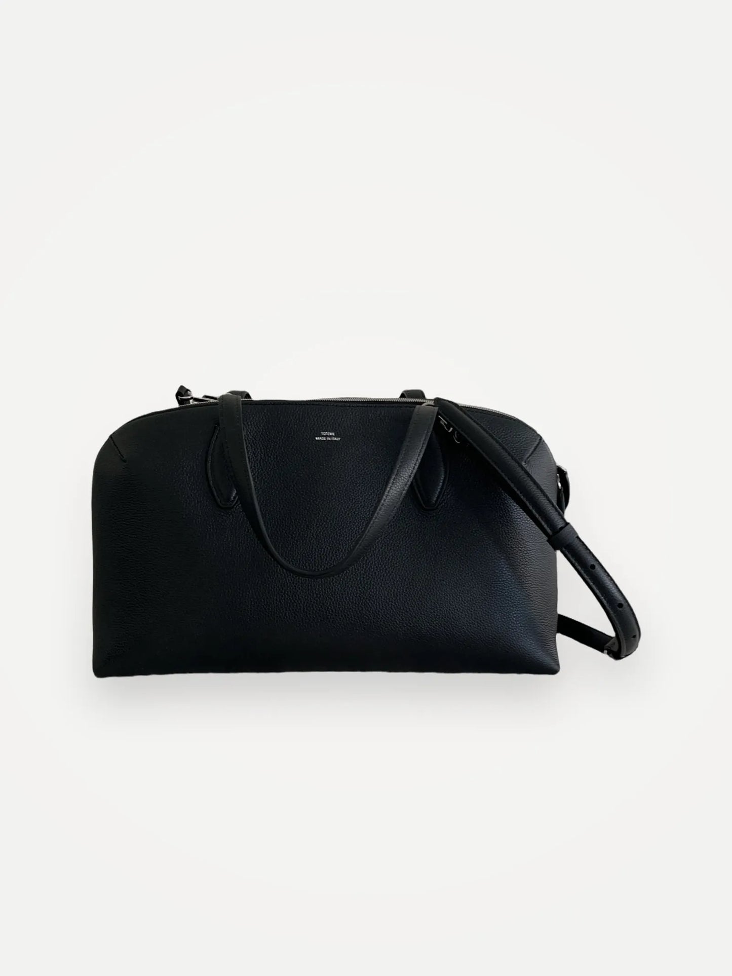 Toteme Medium Grained Day Tote-skinnhandväska