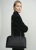 Toteme Medium Grained Day Tote-skinnhandväska