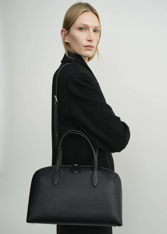 Toteme Medium Grained Day Tote-skinnhandväska
